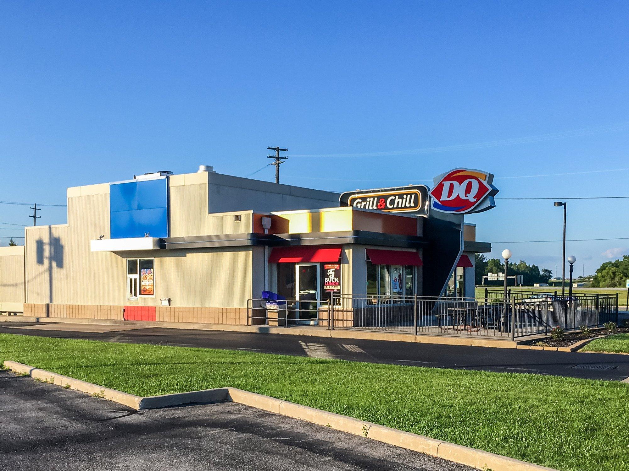 Dairy Queen Grill & Chill