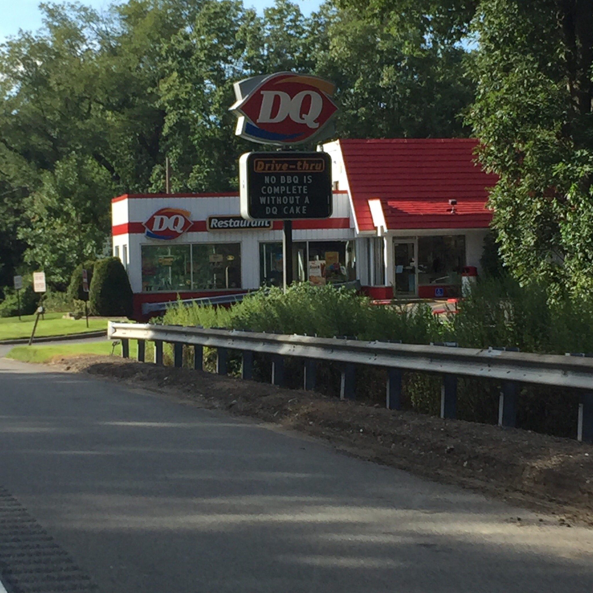 Dairy Queen Grill & Chill