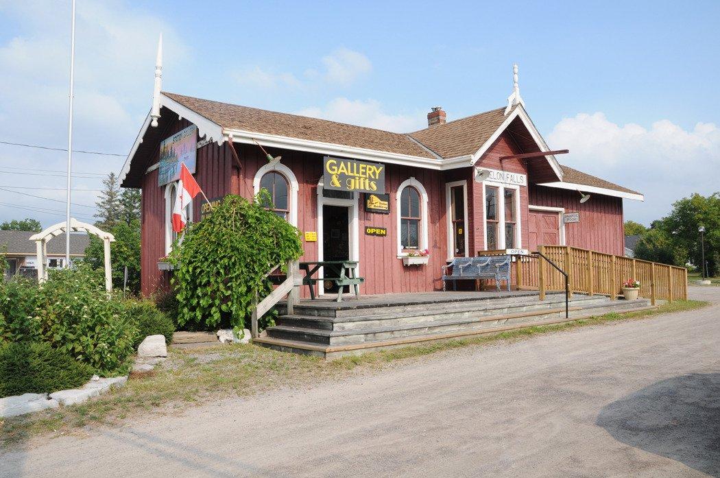 Station Gallery of Fenelon Falls