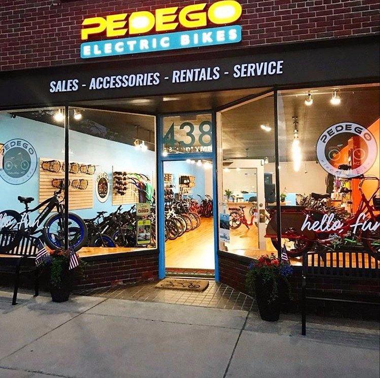 Pedego Electric Bikes Petoskey - CLOSED