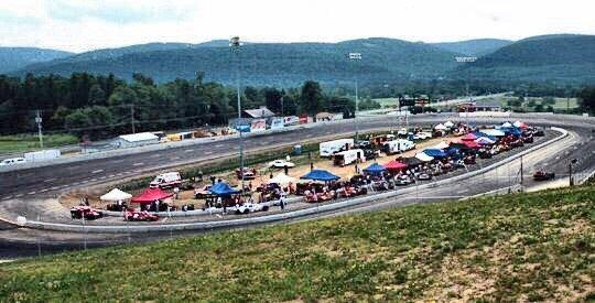 Chemung Speedrome