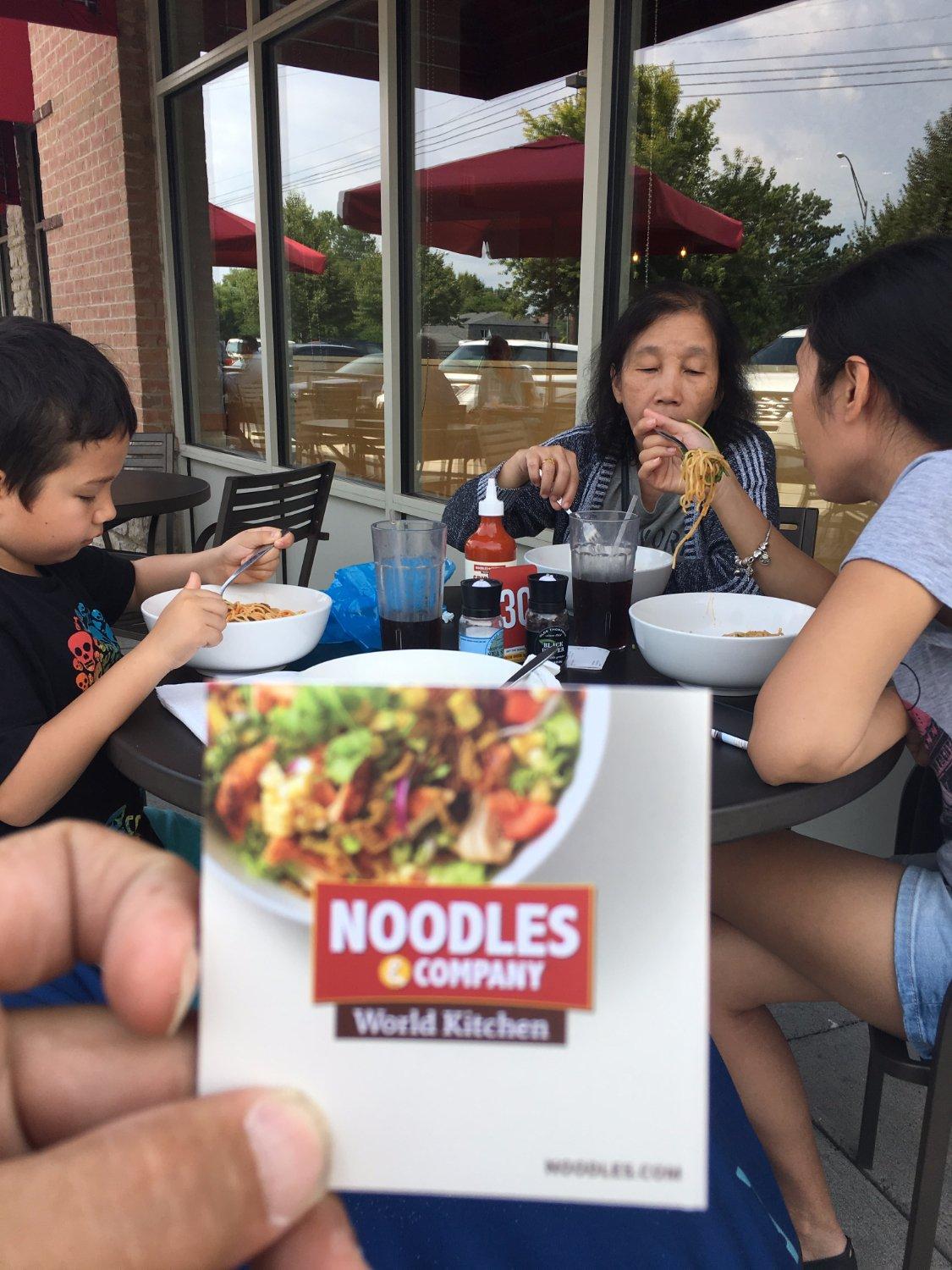 Noodles & Company