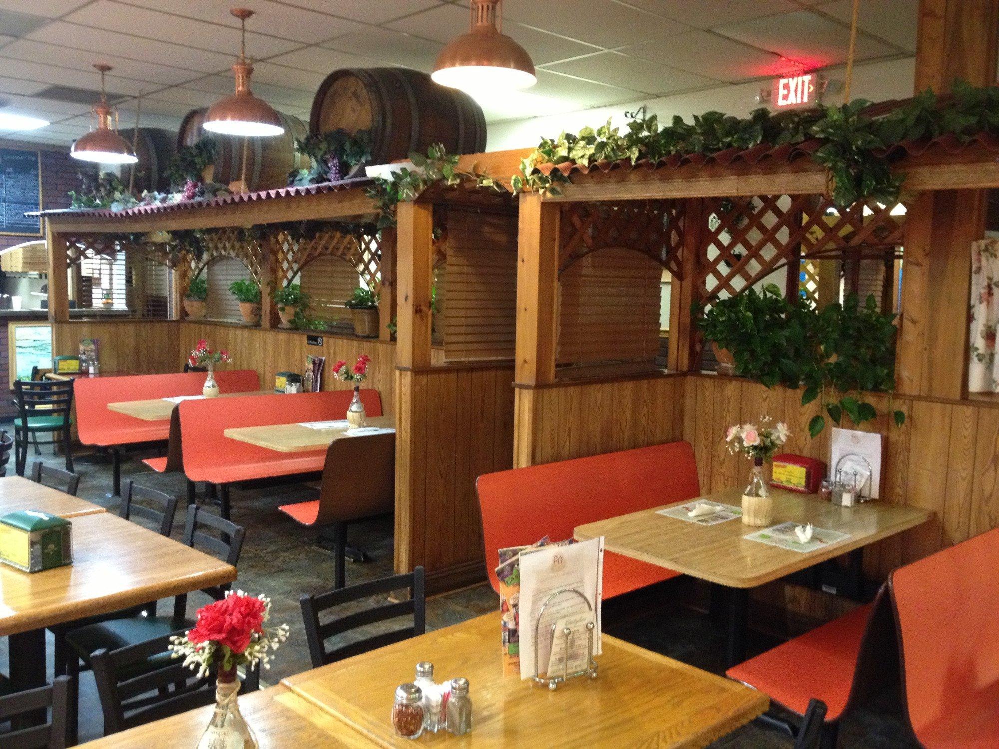 Castiglia's Italian Eatery & Pizza