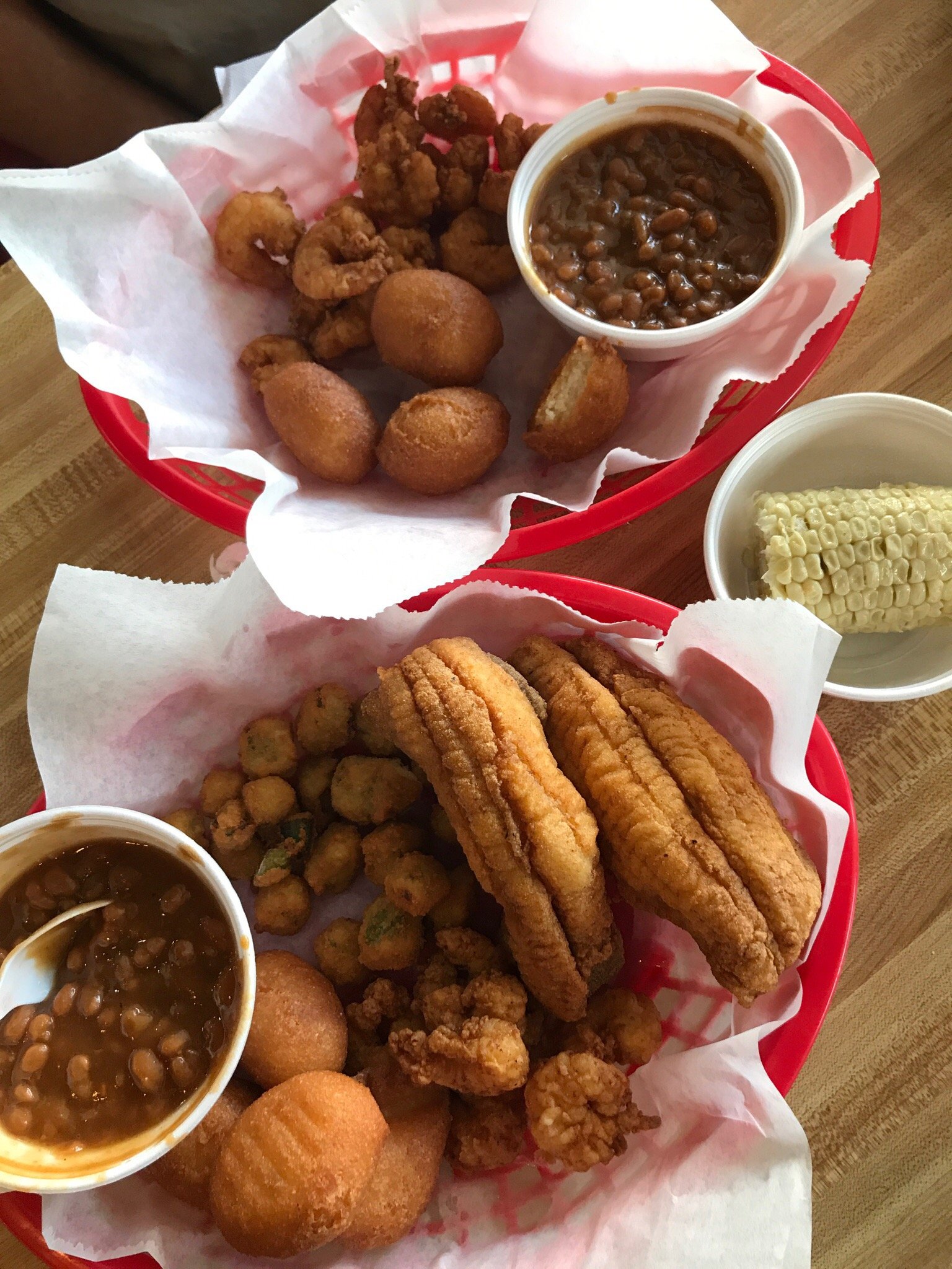 Low Country Shrimper