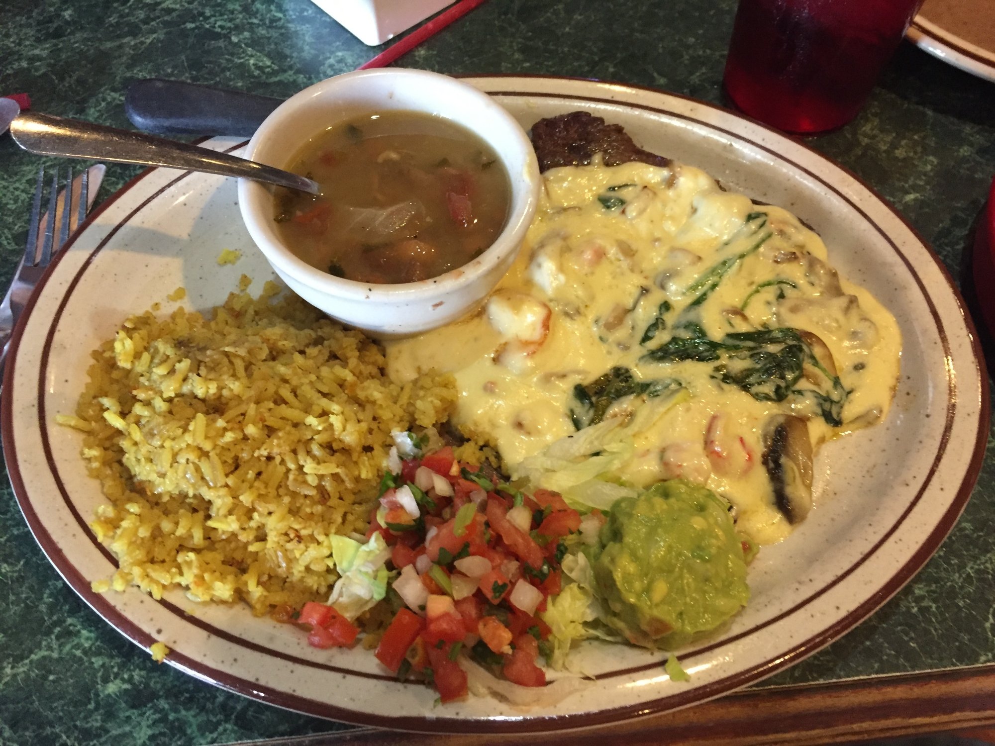 Gabacho's Mexican Grill