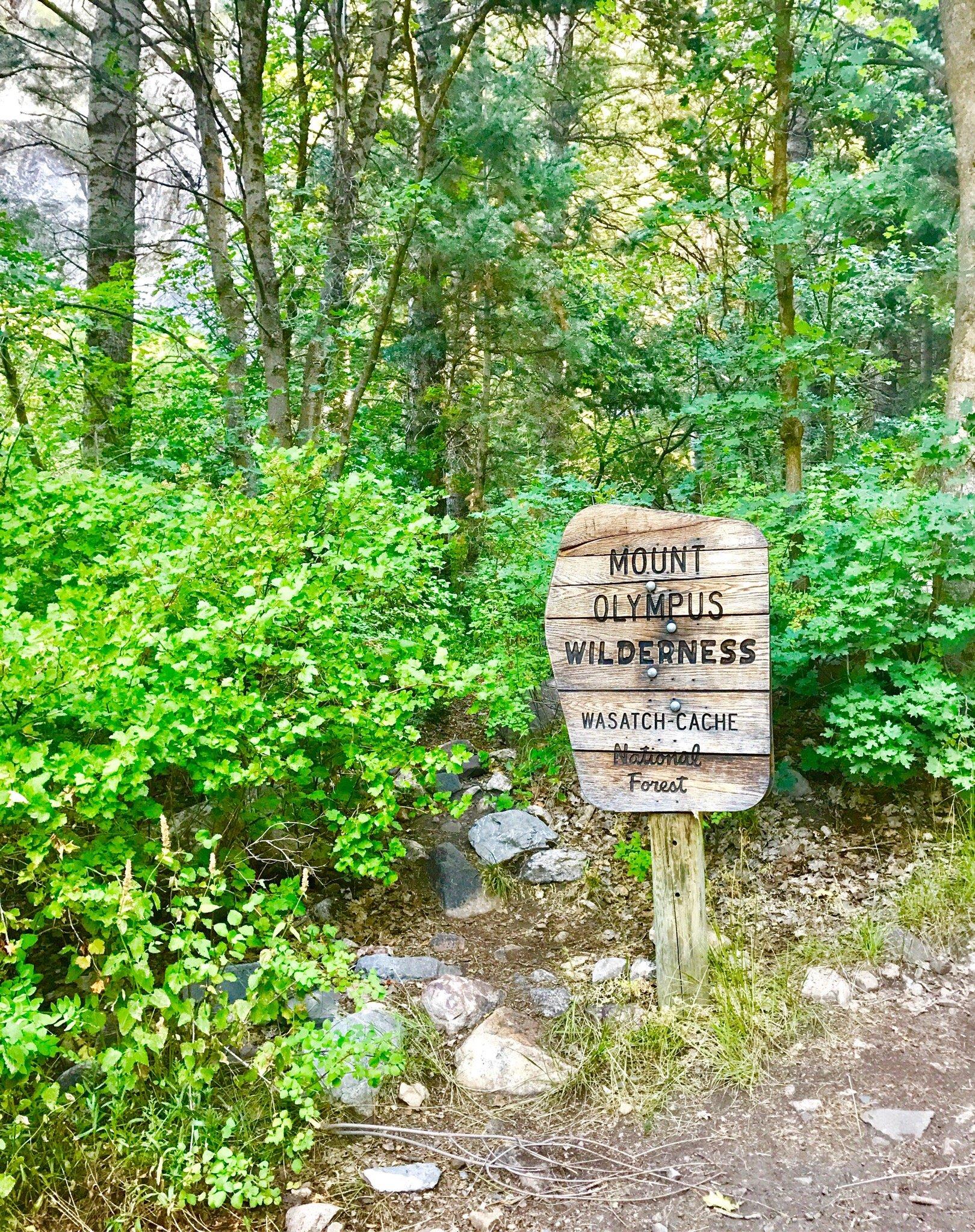 Neff's Canyon Trail