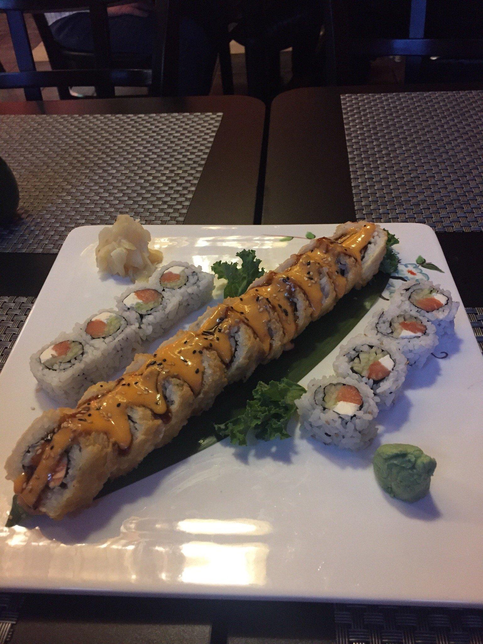 JC SUSHI HOUSE 21 INC