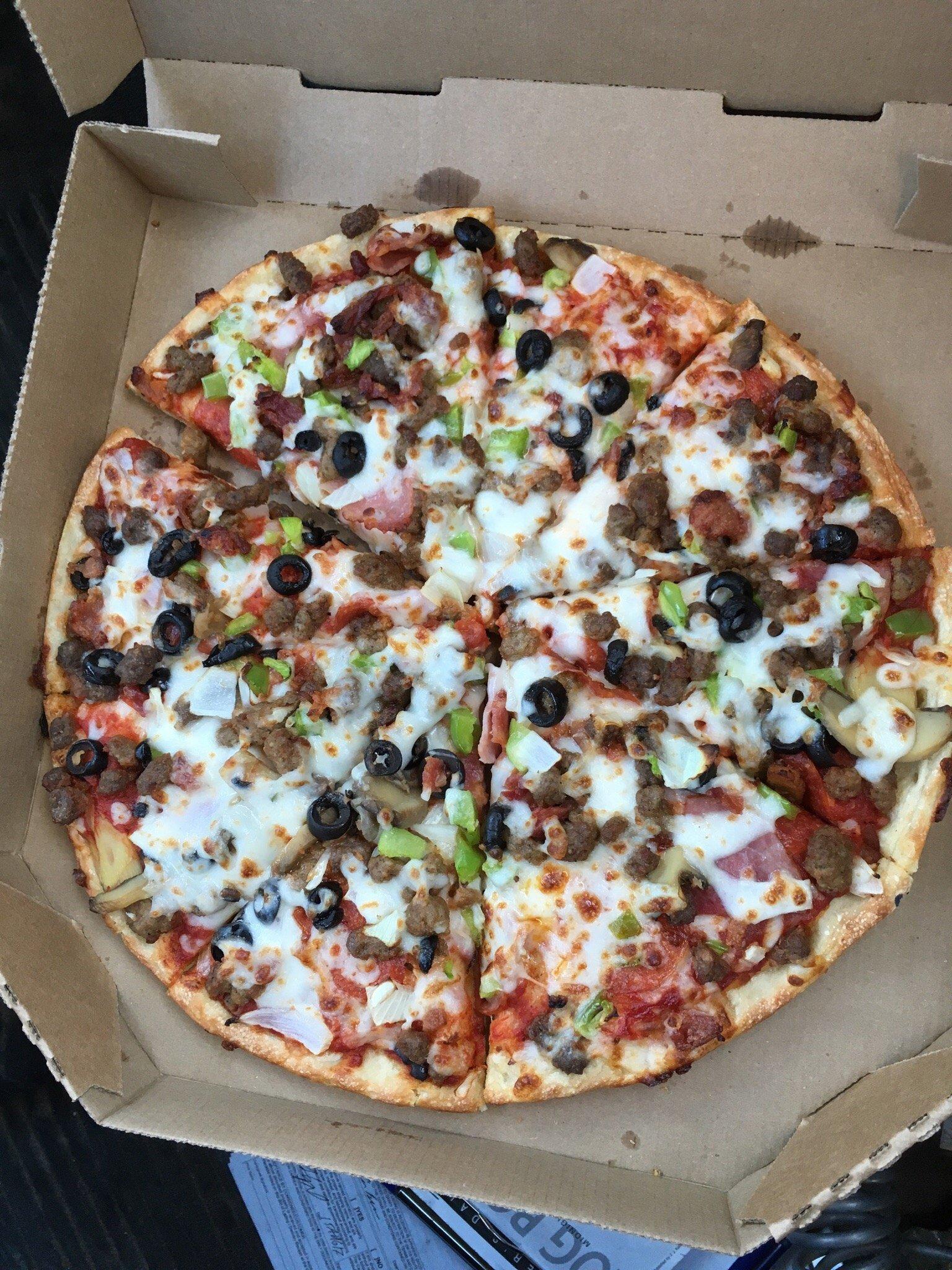 Simple Simon's Pizza