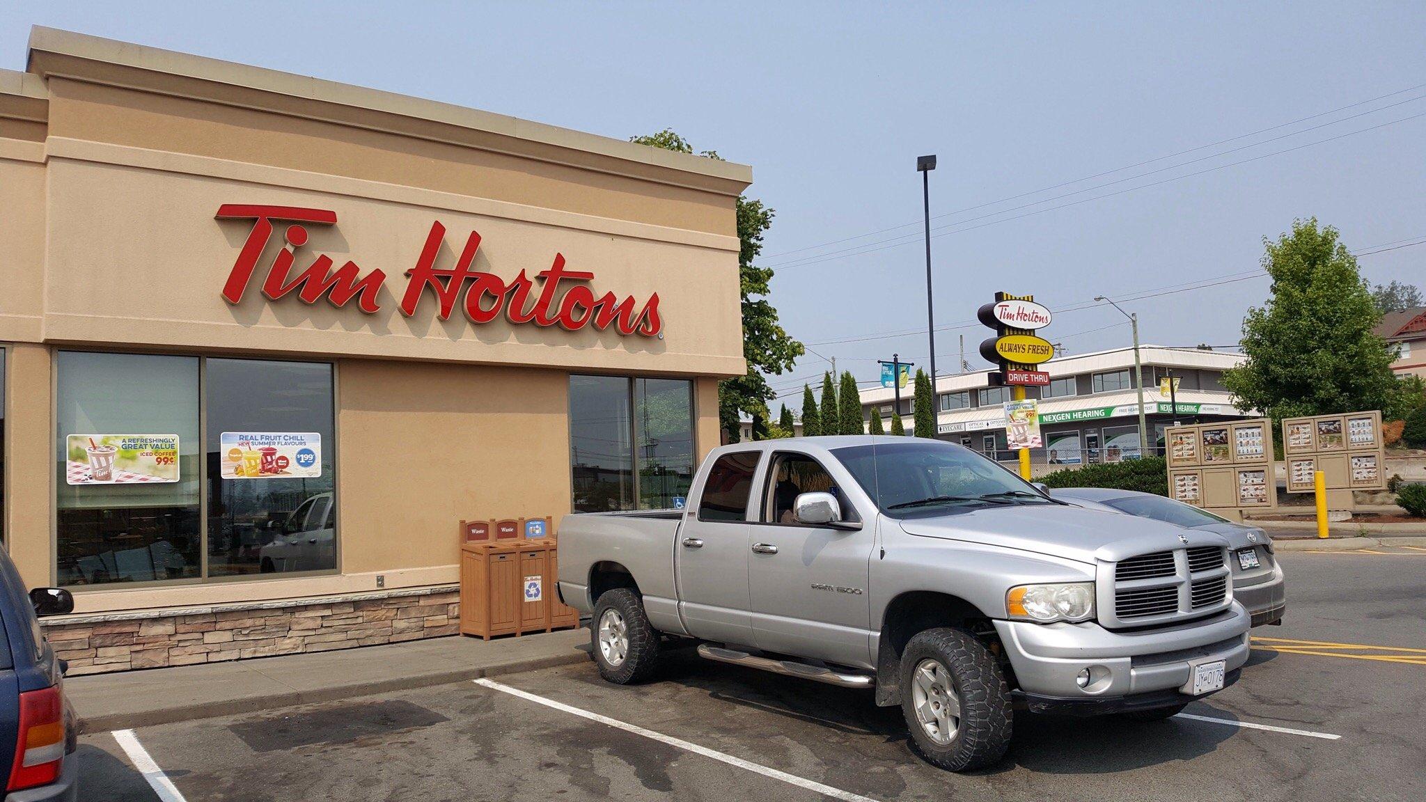 Tim Hortons