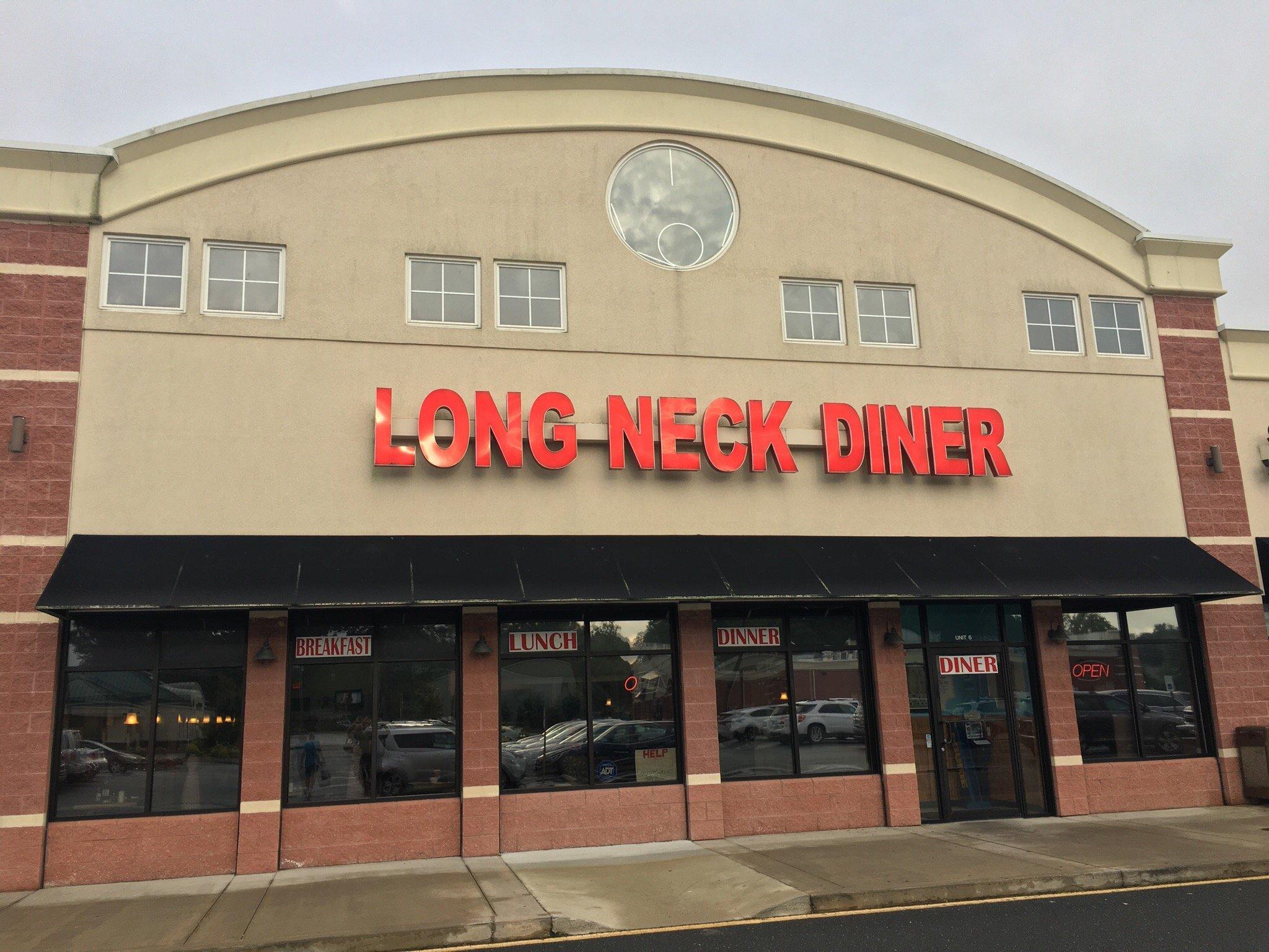 Long Neck Diner