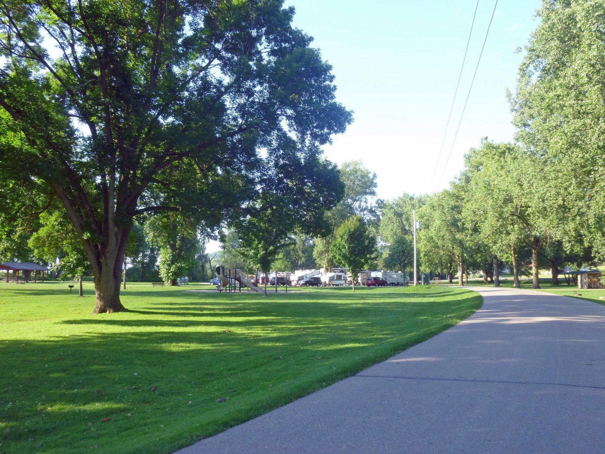 Mud Lake Park