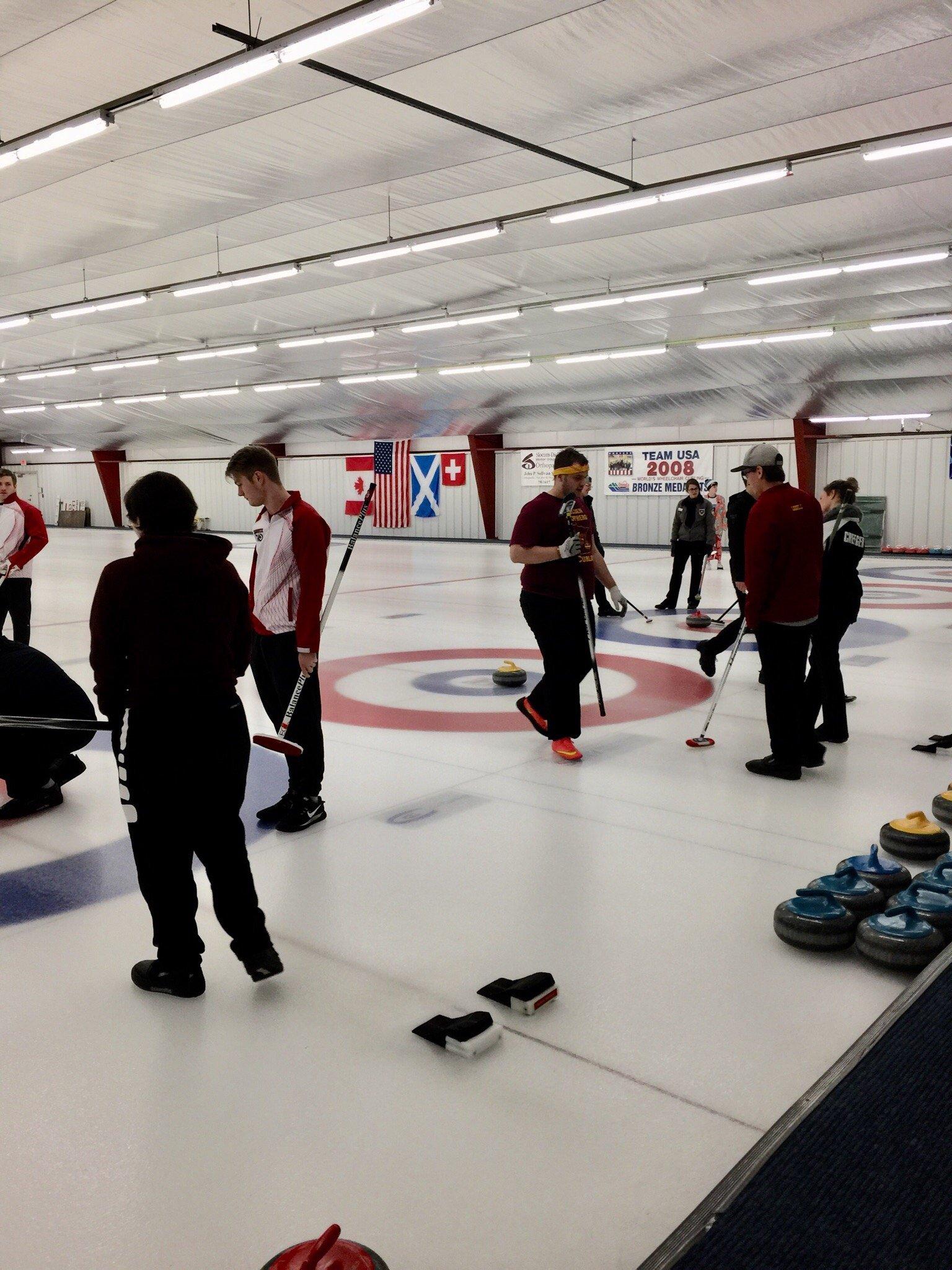 Utica Curling Club