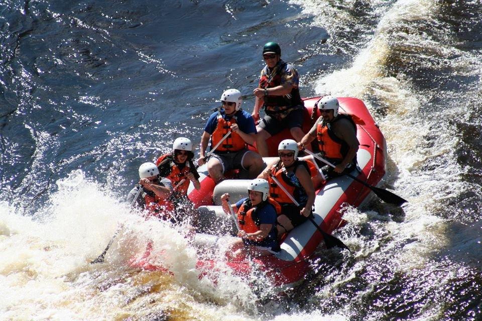 BOB Rafting