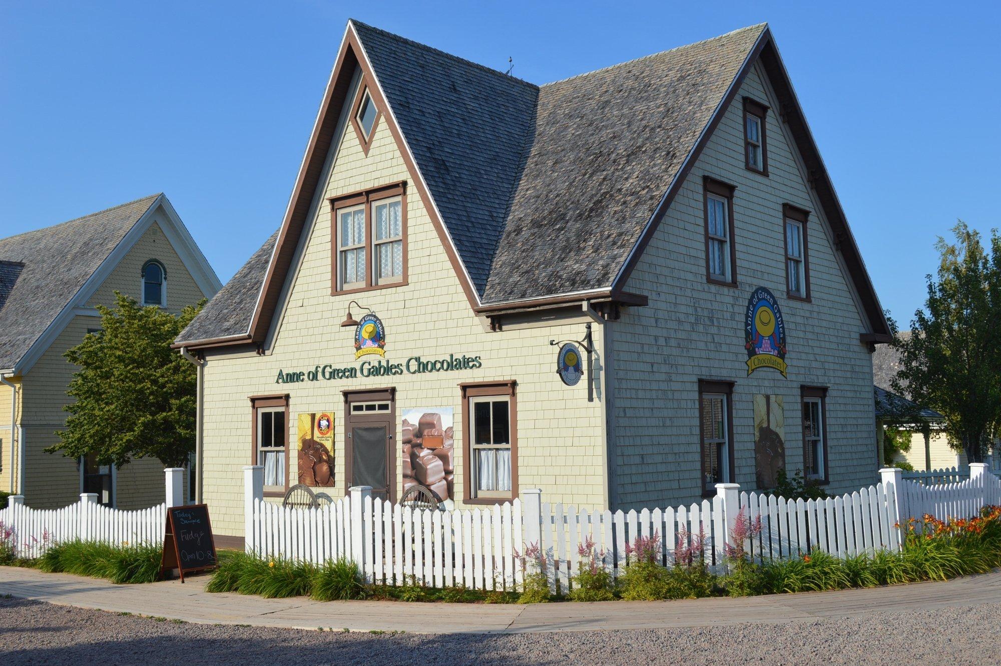 Avonlea Village