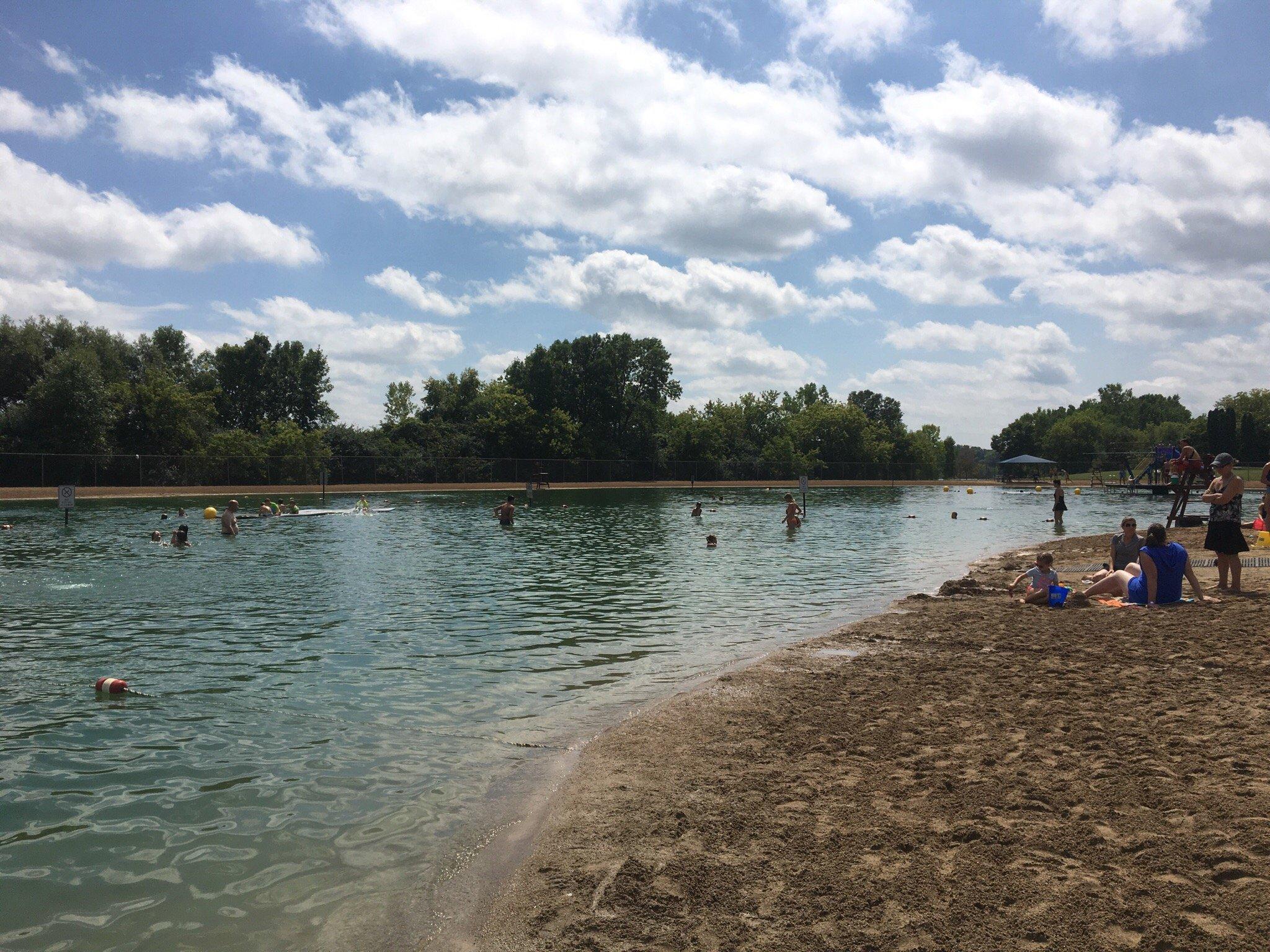 Ashwaubomay Lake