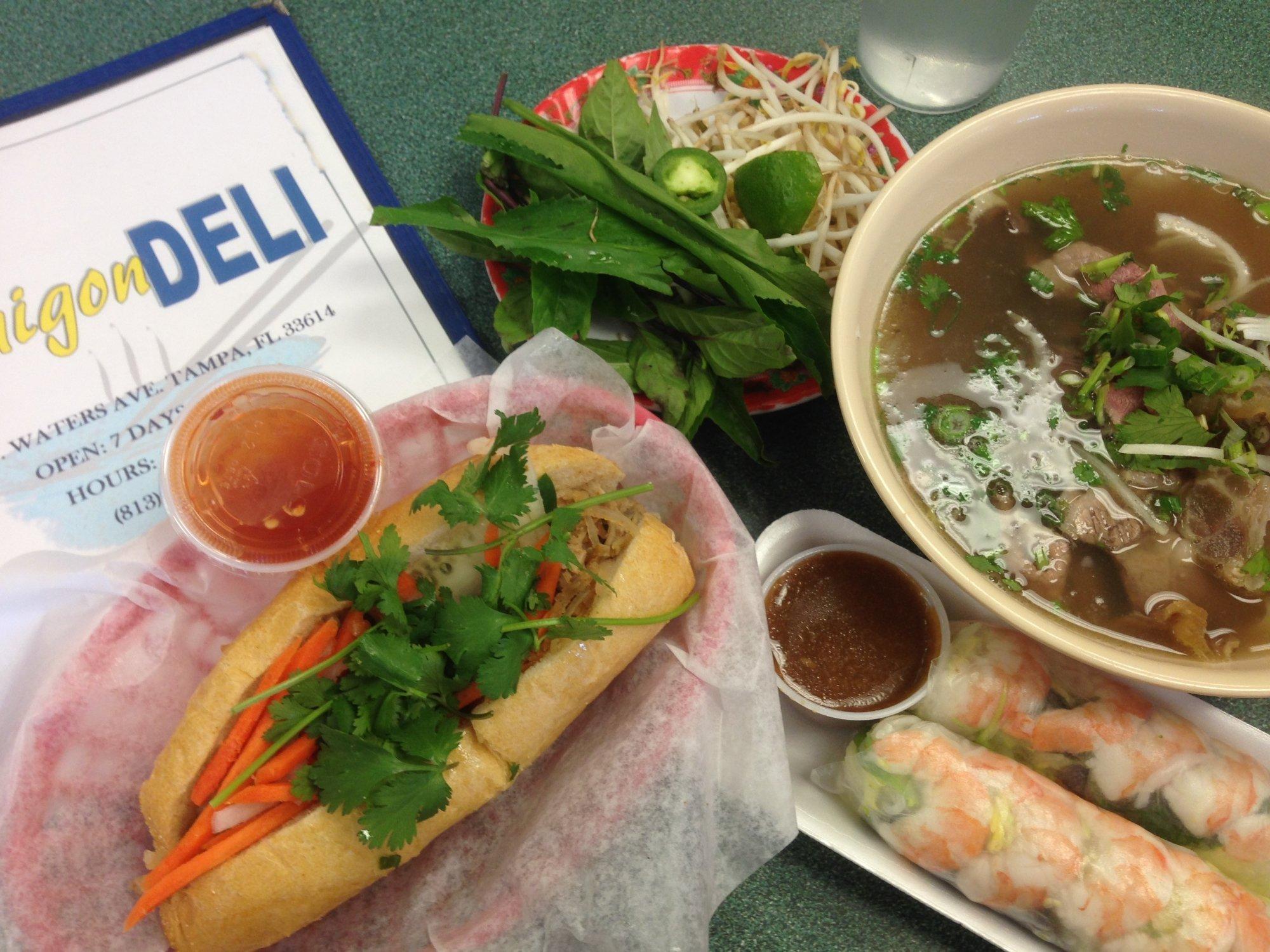 Saigon Deli