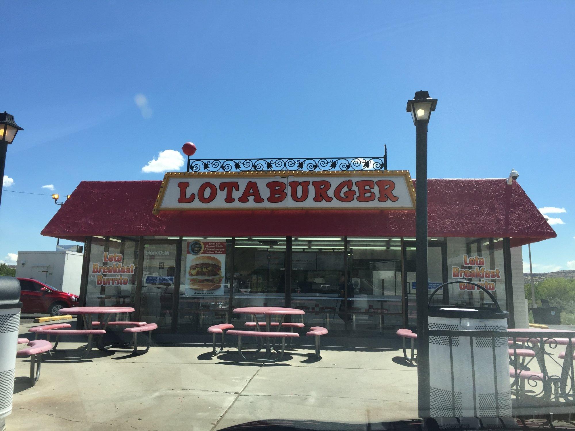 Blake's Lotaburger