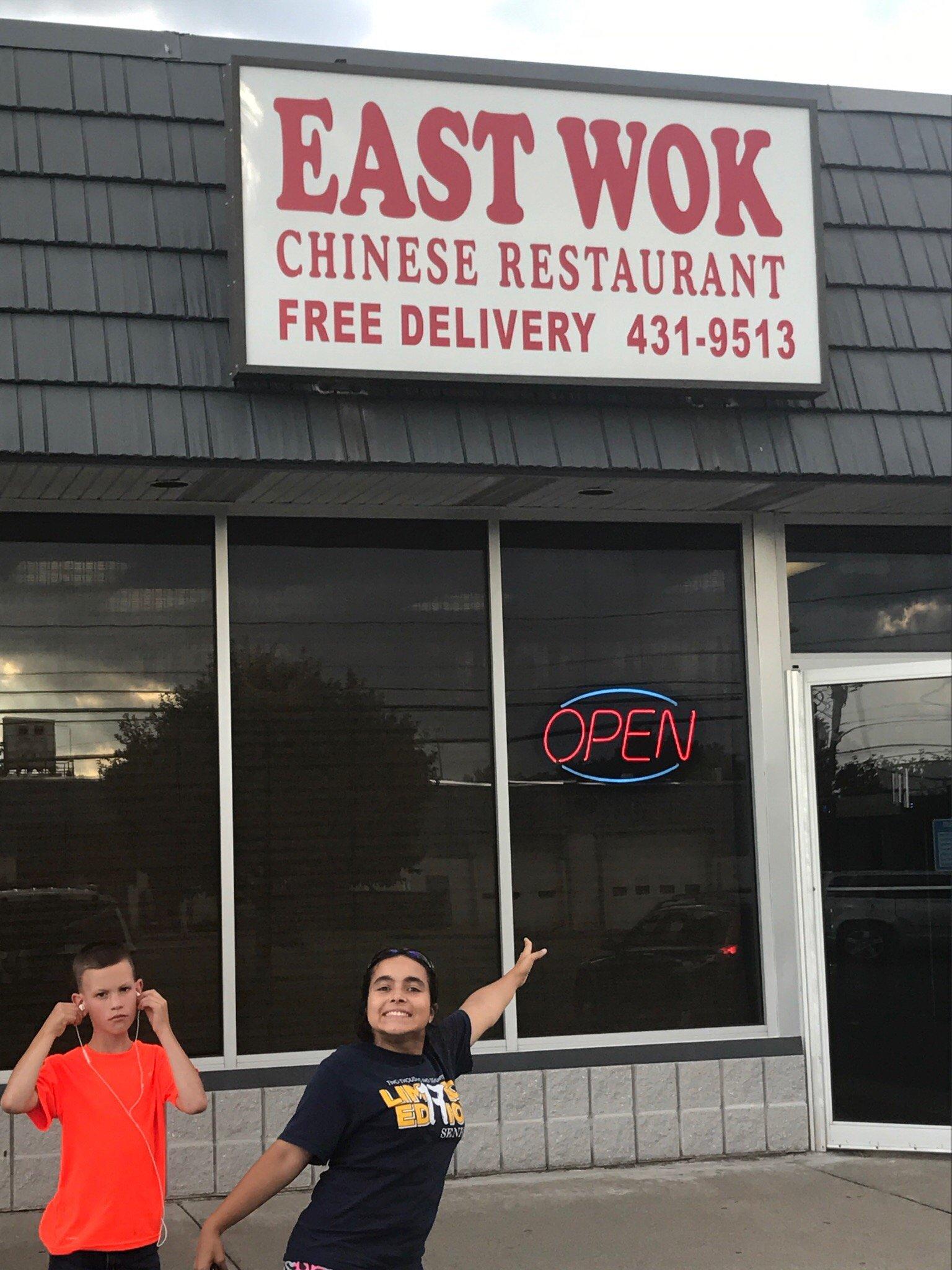 East Wok Chinese Restaurant