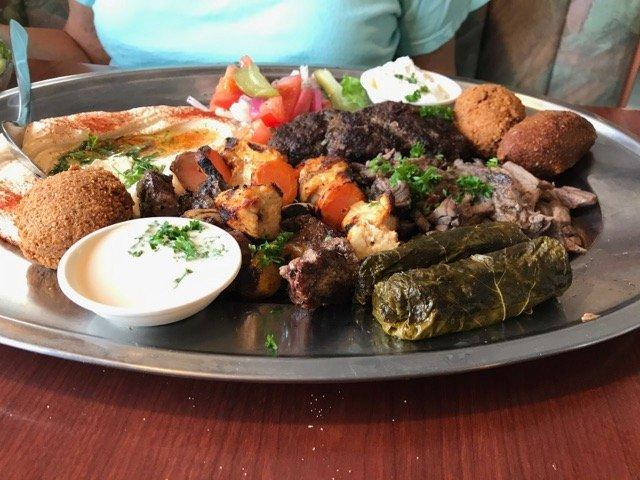 Andalus Mediterranean Grill