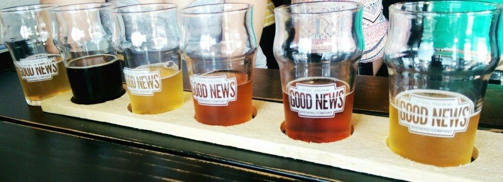 Good News Brewing Company & Wood Fired Pizza