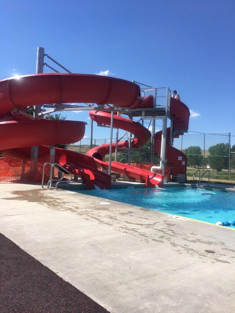 New Eastend Community Swimming Pool