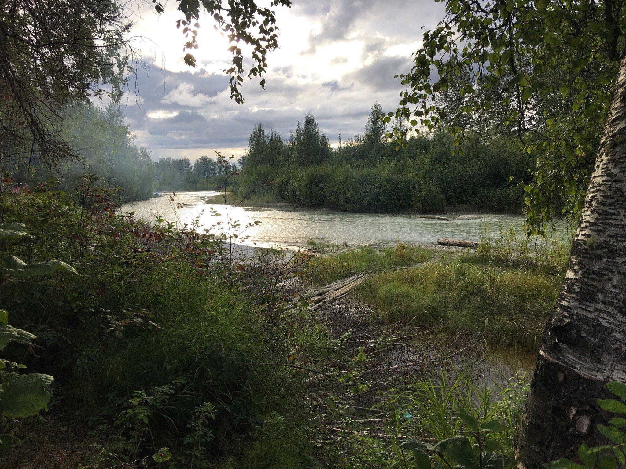 Talkeetna RV & Boat Launch