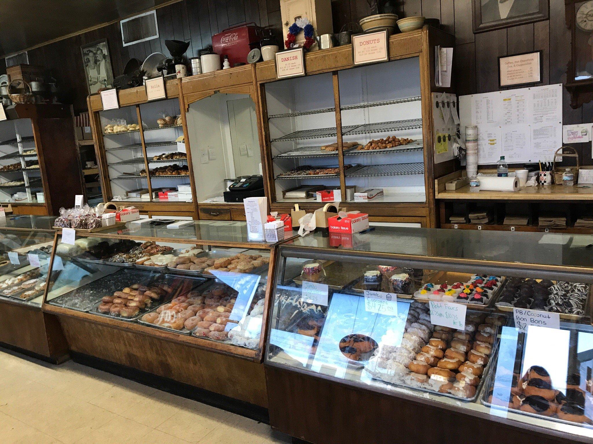 Chester's Pastry Pantry Bakery