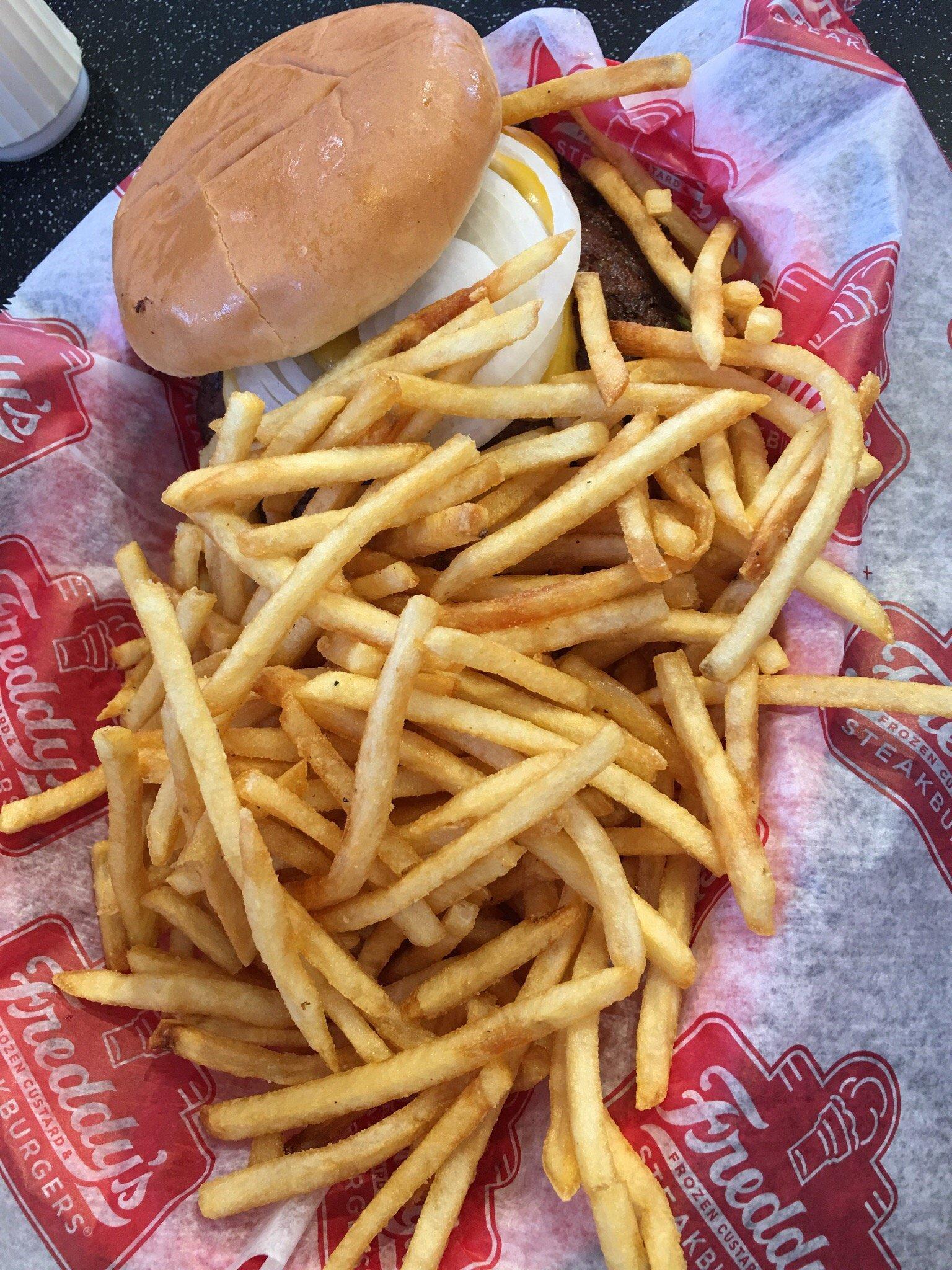 Freddy's Frozen Custard & Steakburgers