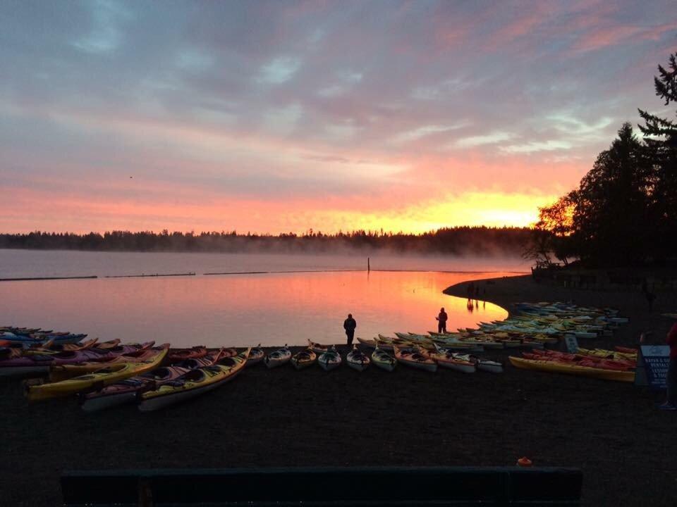 Comox Valley Kayaks & Canoes