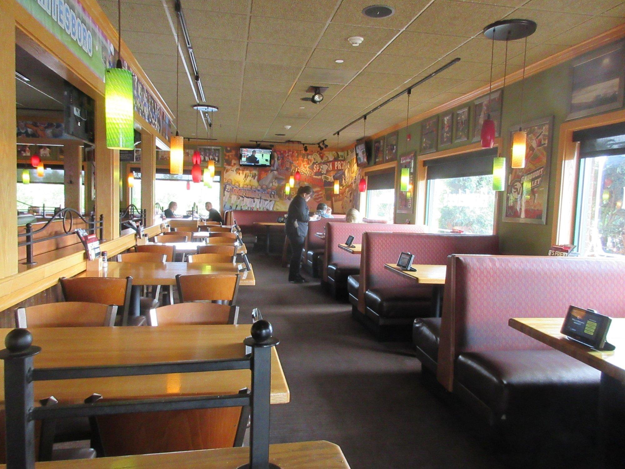 Applebee's Grill + Bar