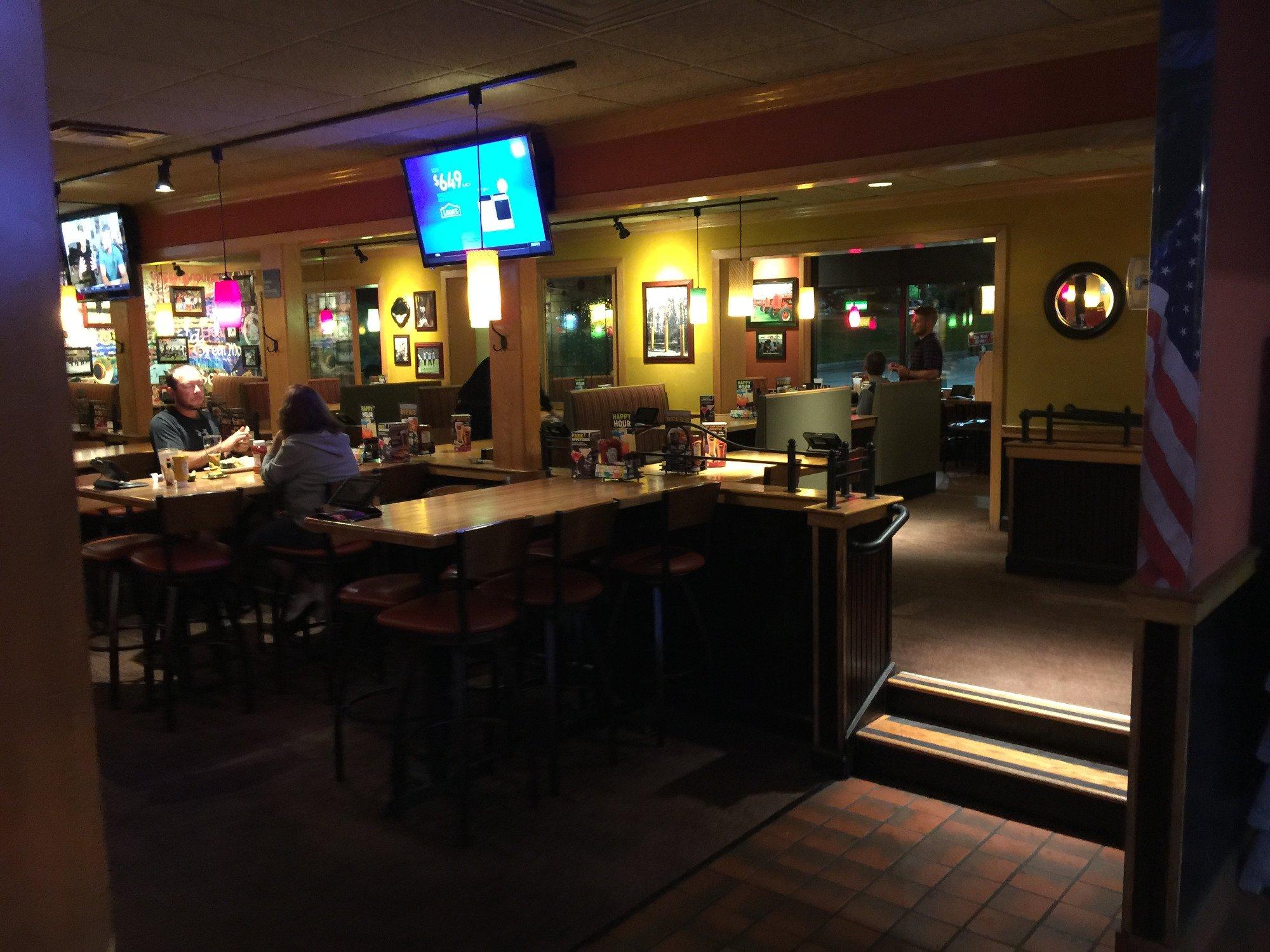 Applebee's Grill + Bar