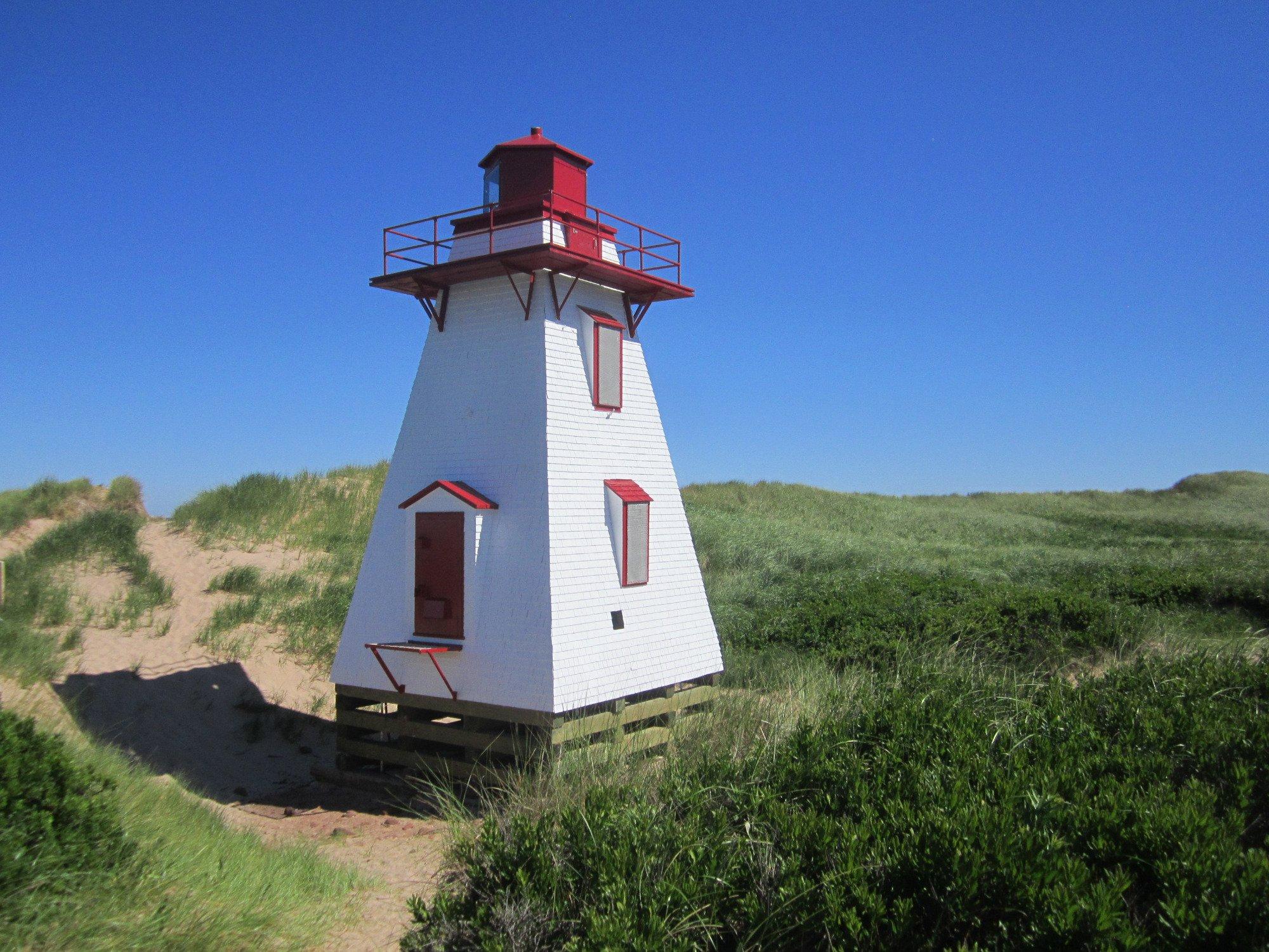 St. Peters Harbour Lighthouse