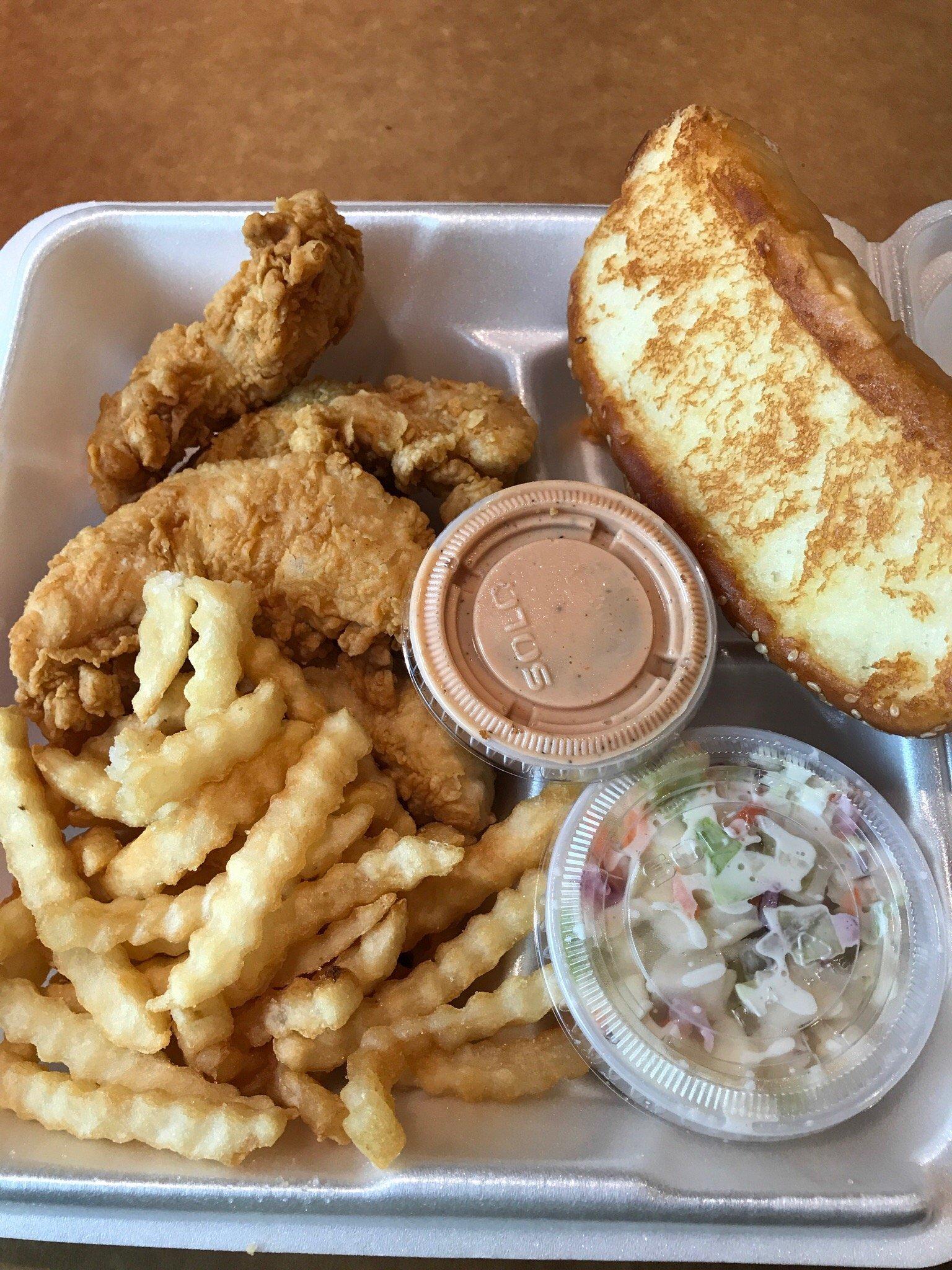 Raising Cane's Chicken Fingers