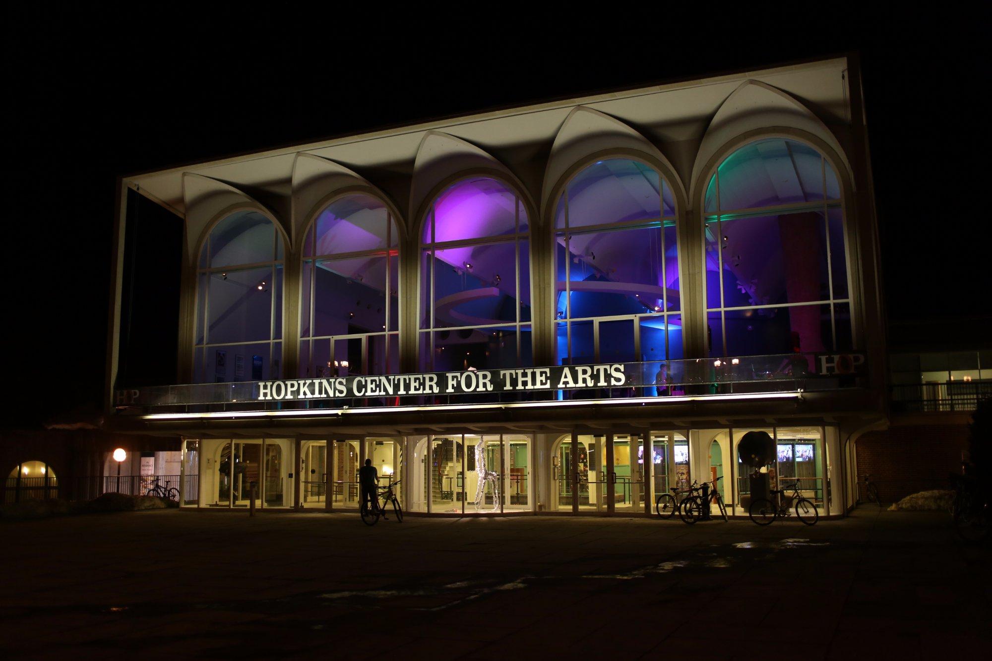 Hopkins Center for the Arts