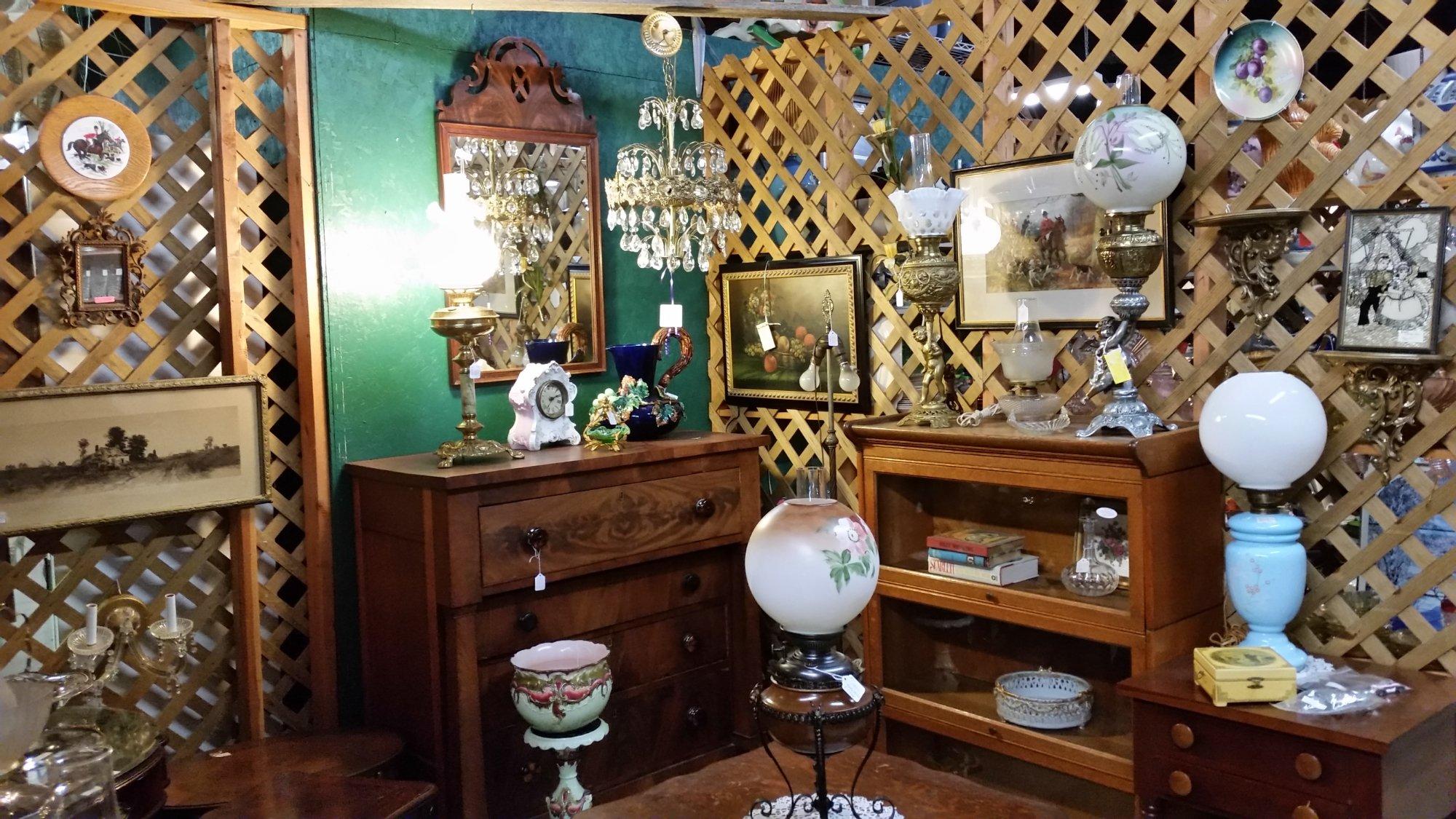 Heritage Antique Mall