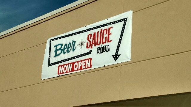 Beer Sauce Shop