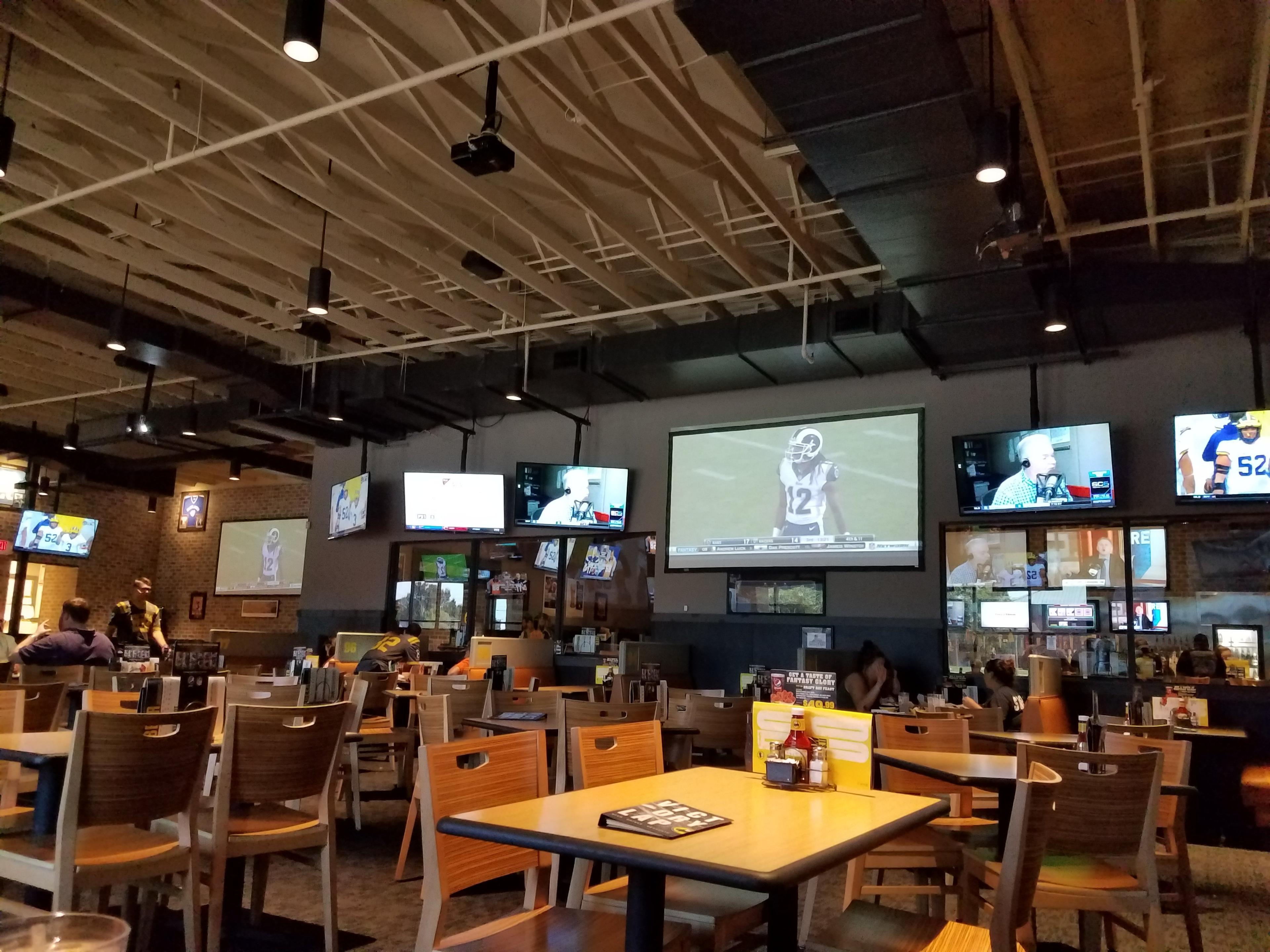 Buffalo Wild Wings