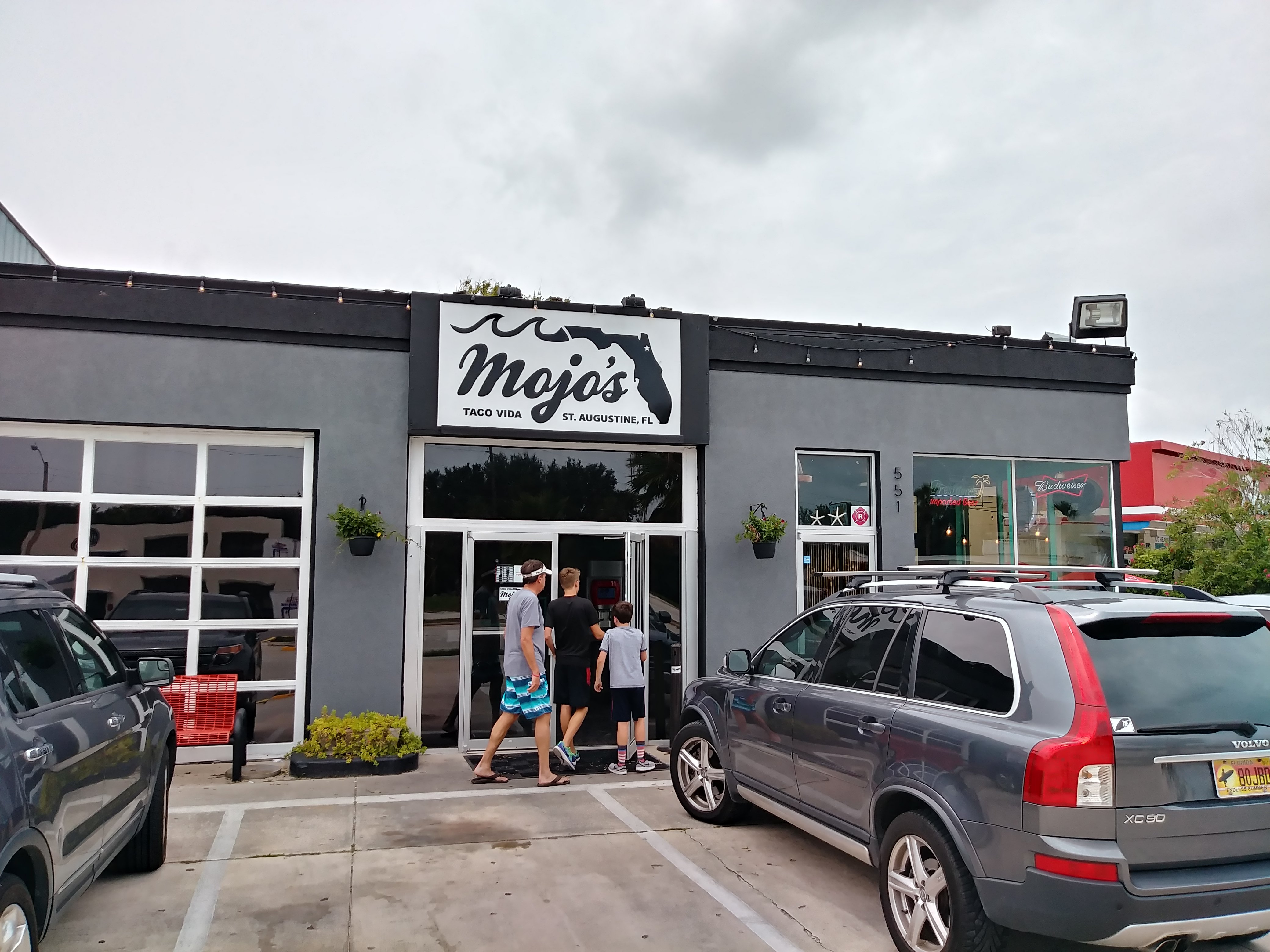 Mojo's Tacos