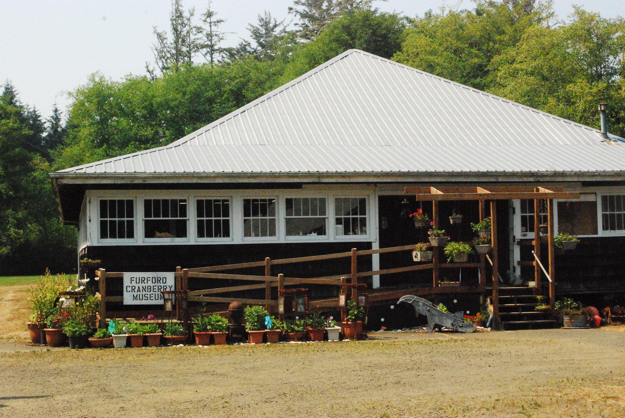 Furford Cranberry Museum