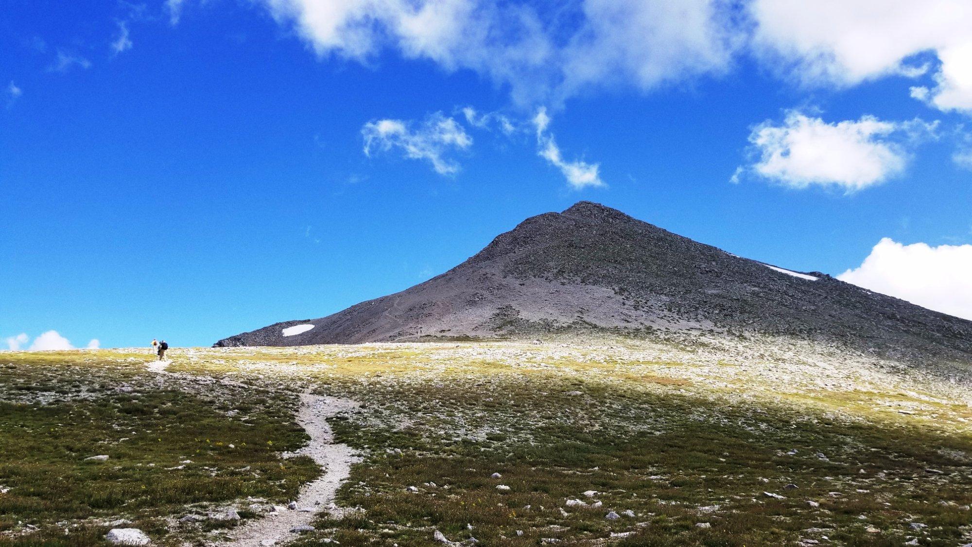 Mt. Shavano and Tabeguache Peak