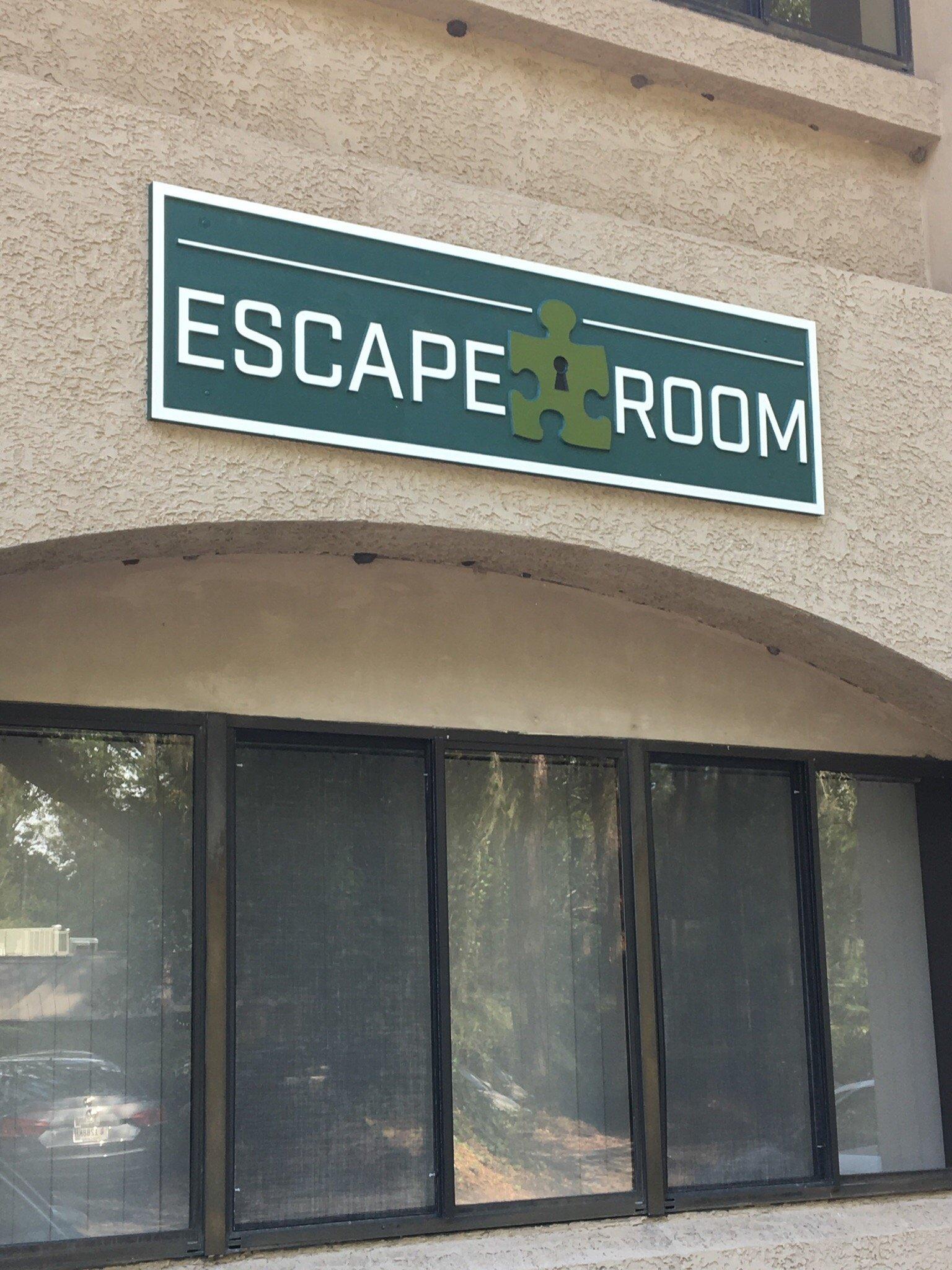 Escape Room Hilton Head