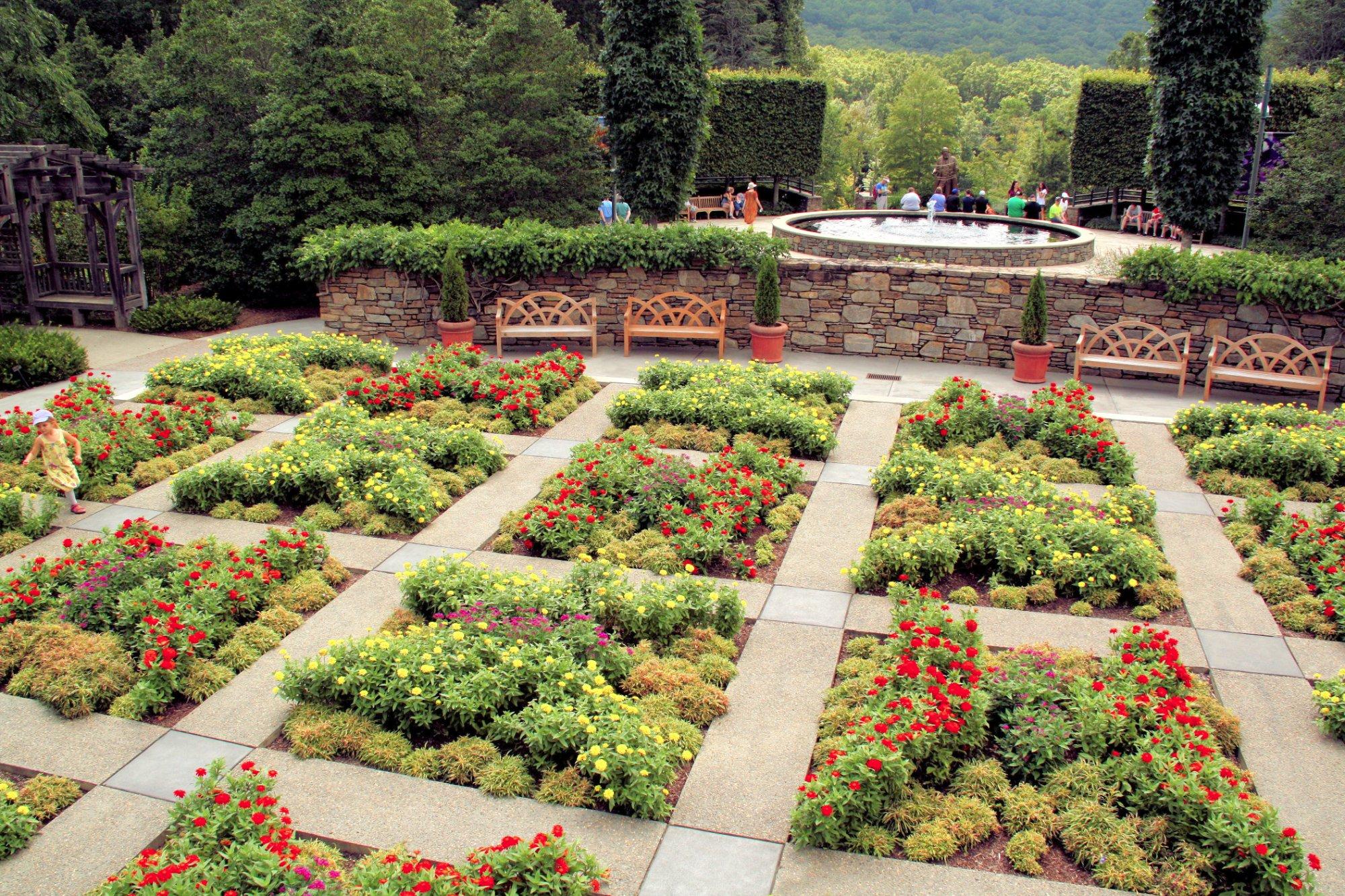 North Carolina Arboretum