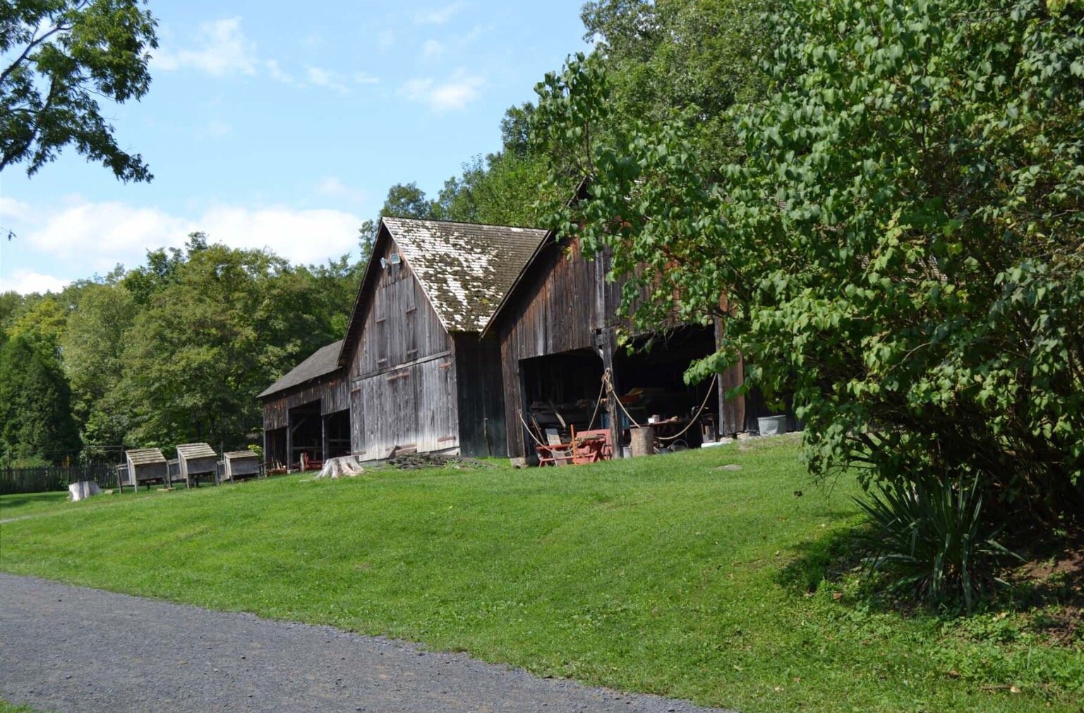 Quiet Valley Living Historical Farm