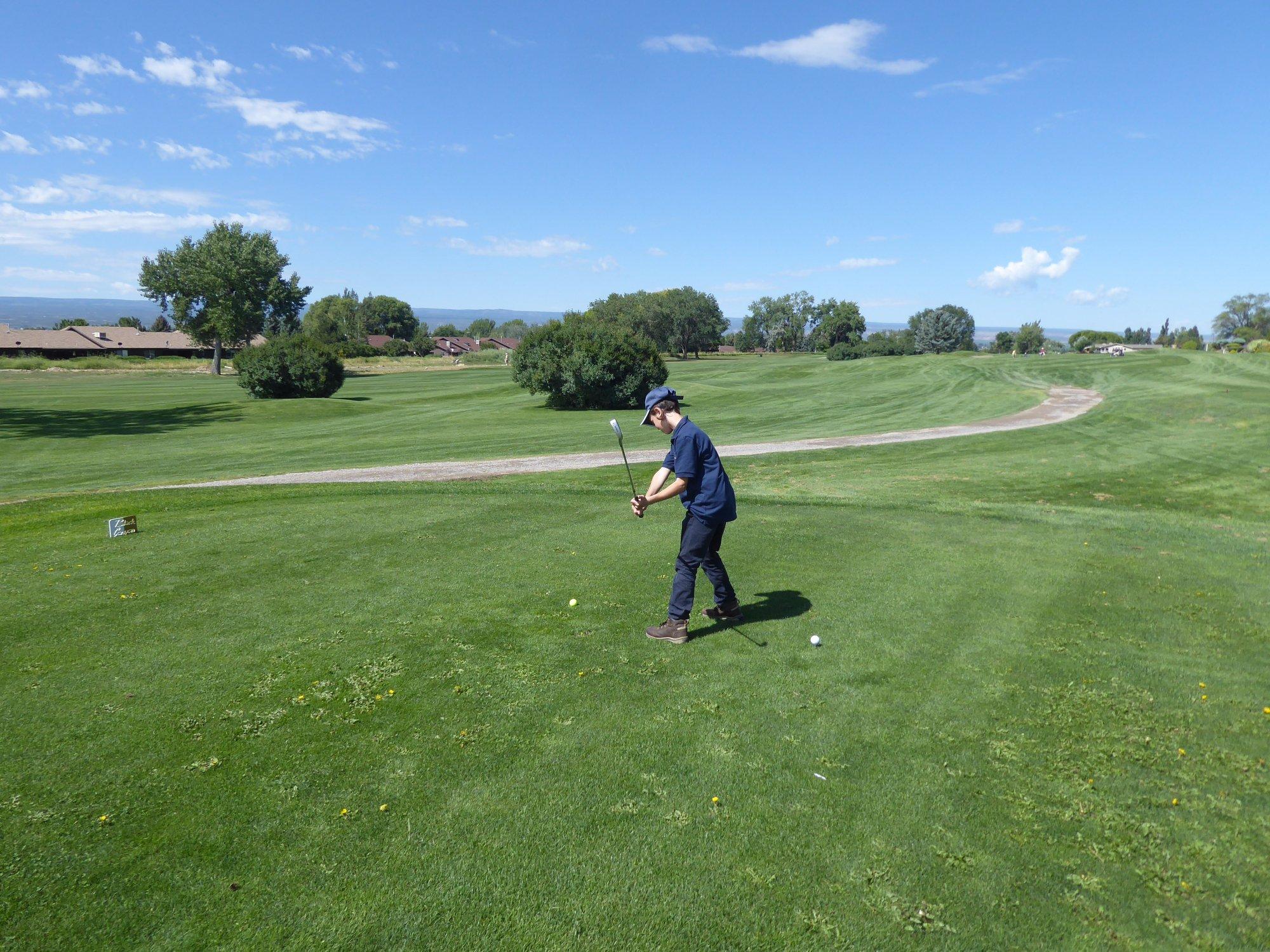 Black Canyon Golf Course