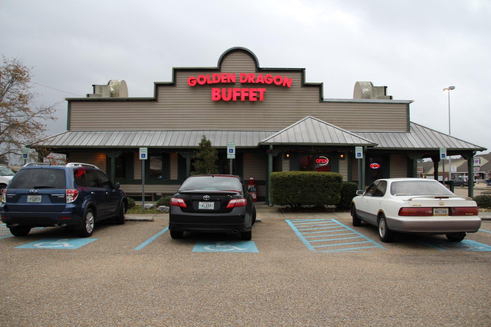 Golden Dragon Buffet II