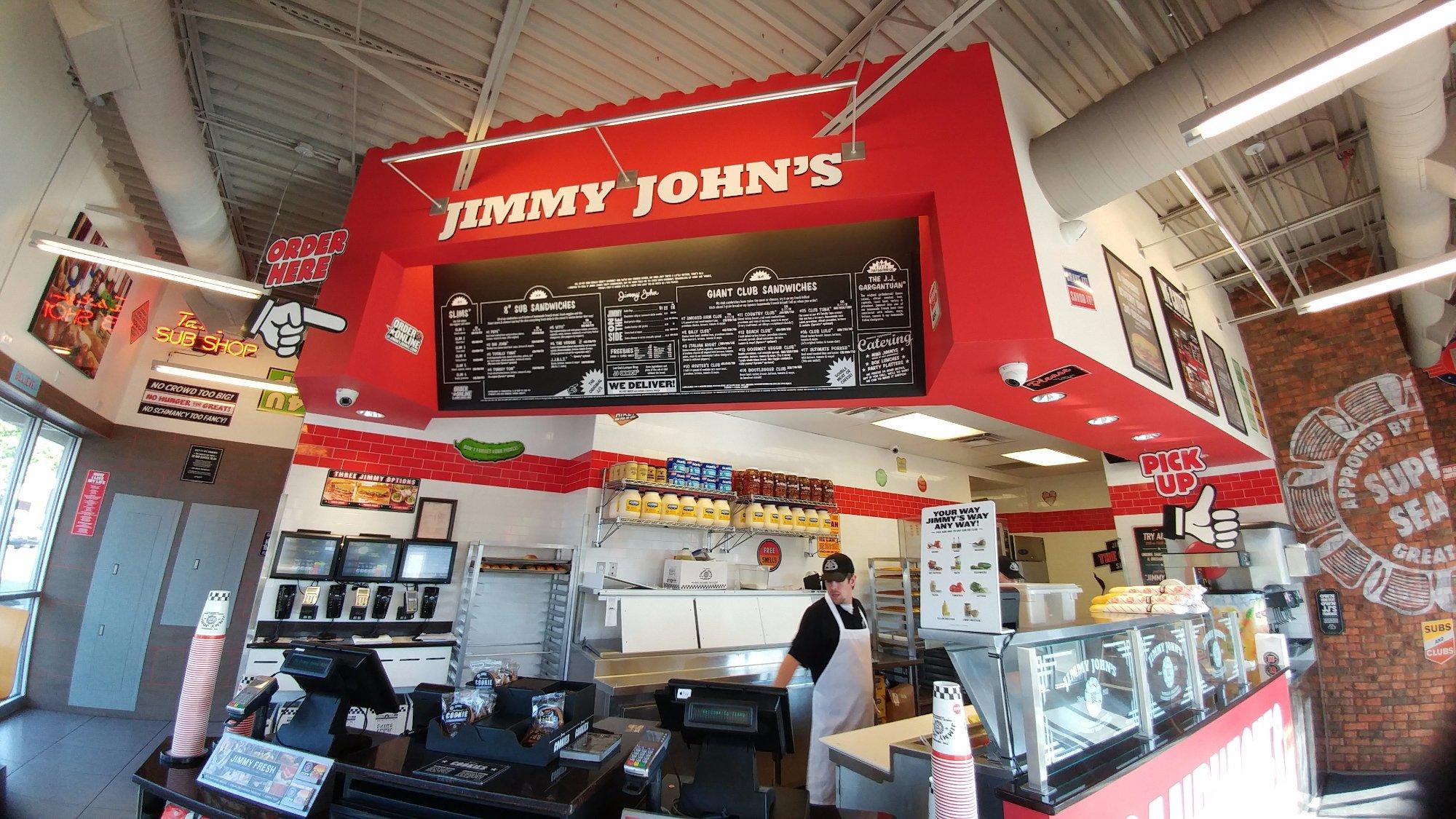 Jimmy John's