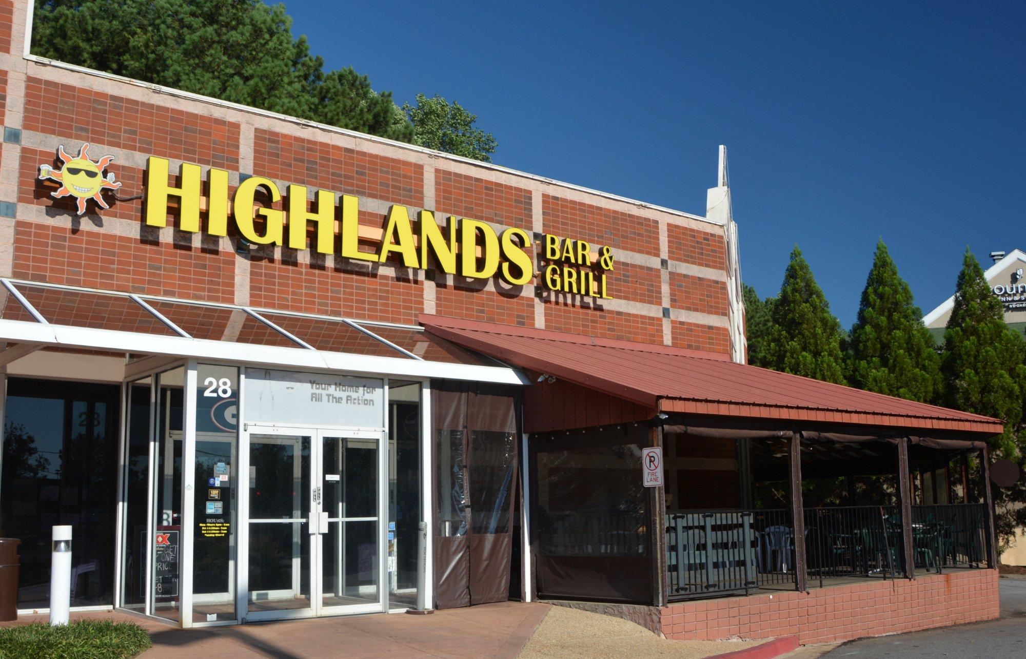 Highlands Grill