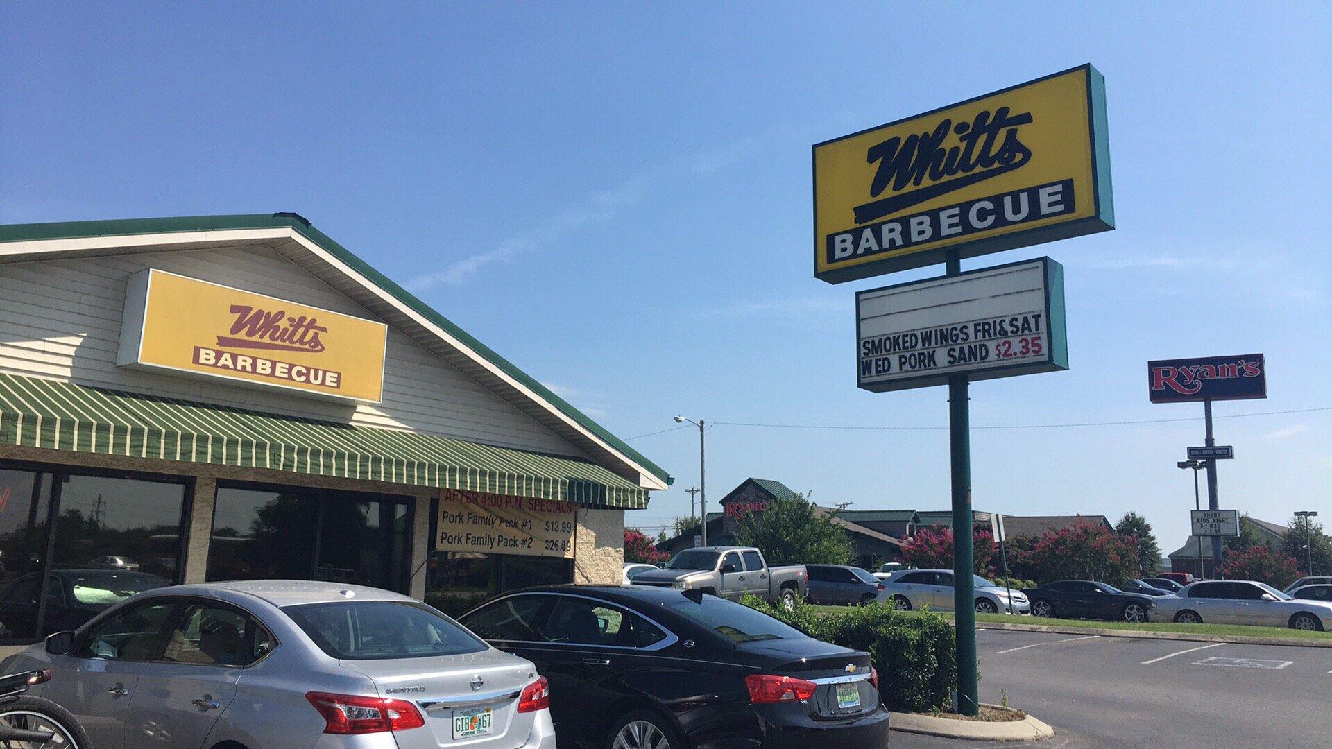 Whitts Barbecue