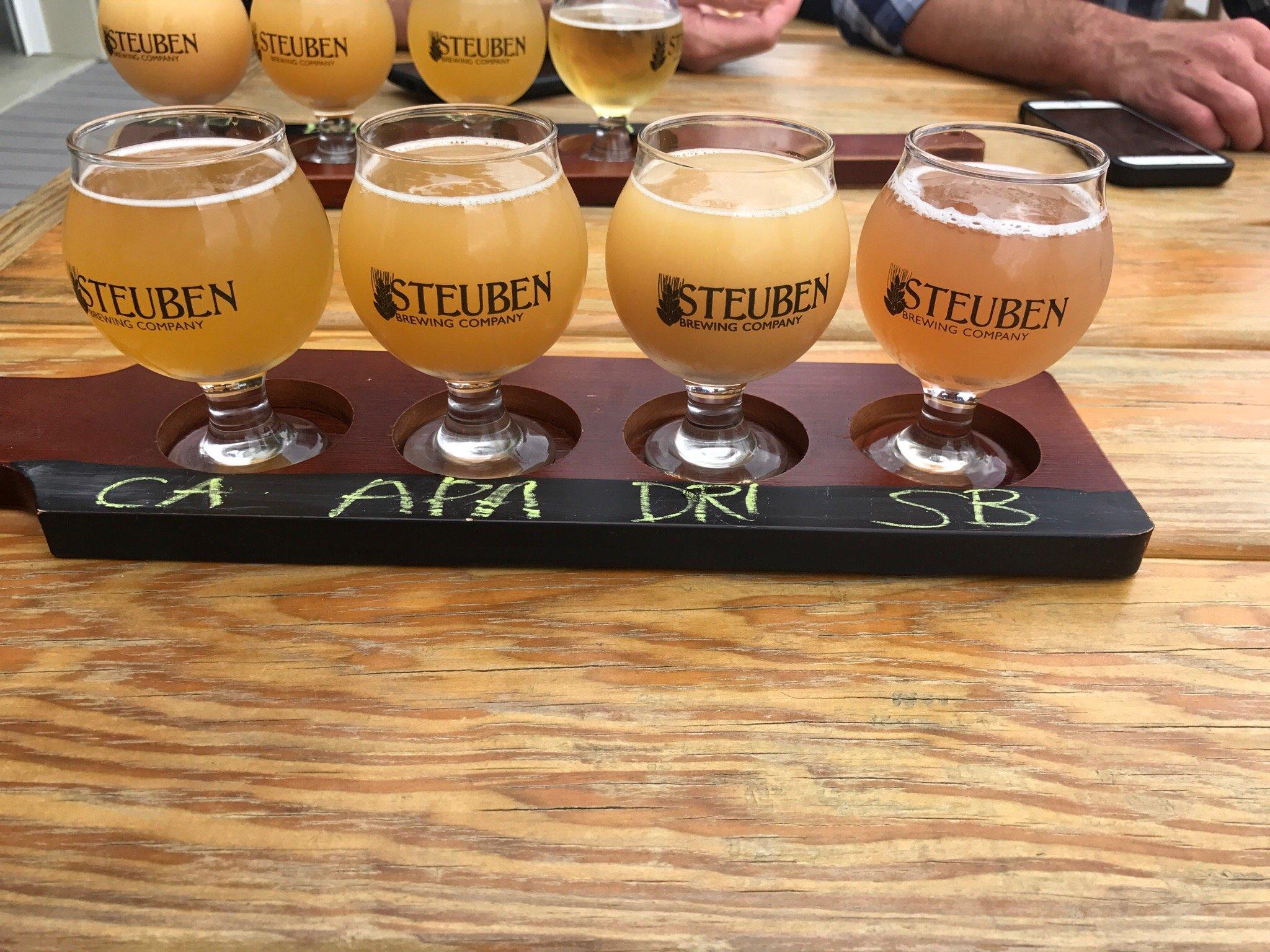 Steuben Brewing Company