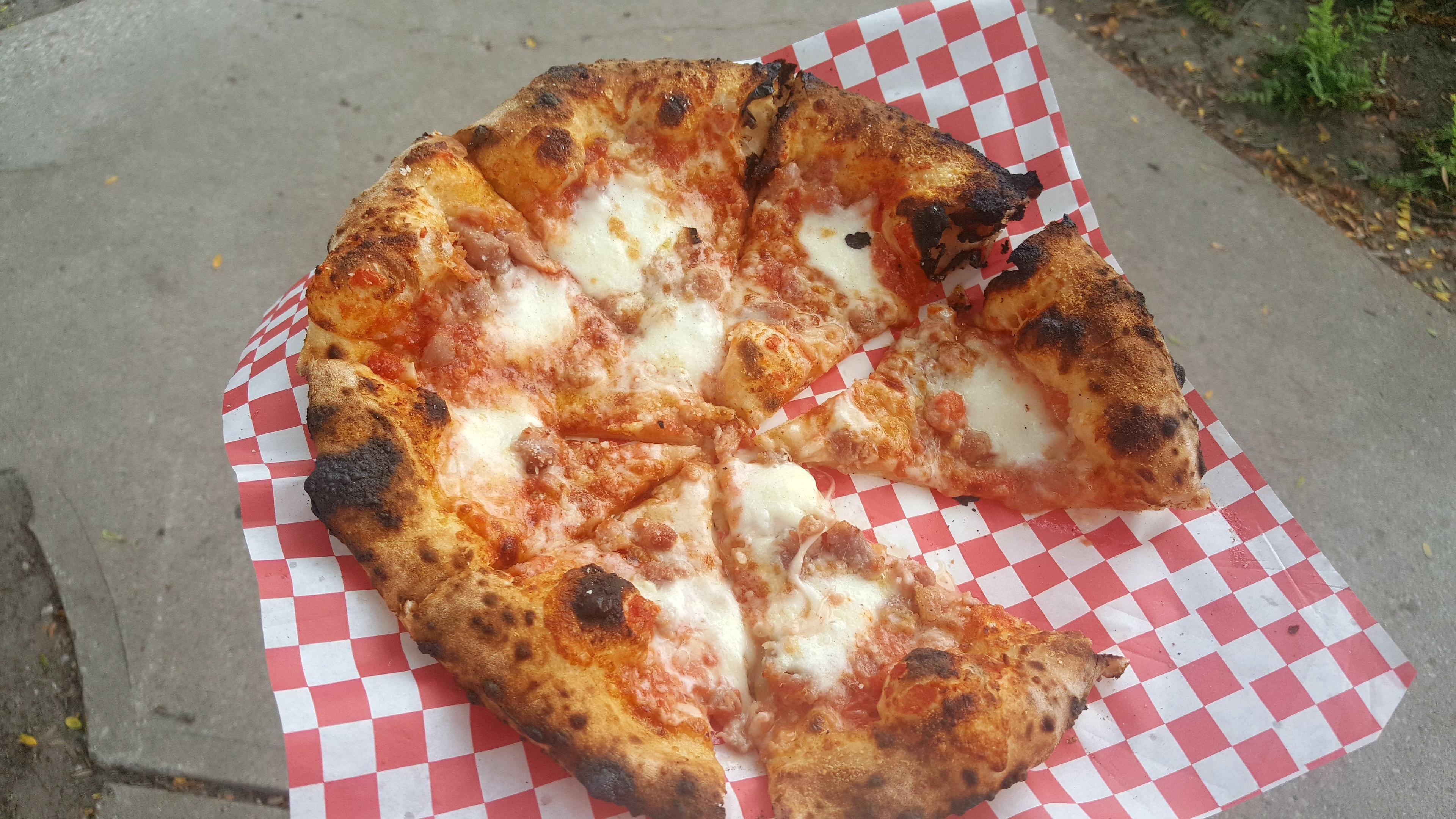 Maggie's Farm Wood-Fired Pizza